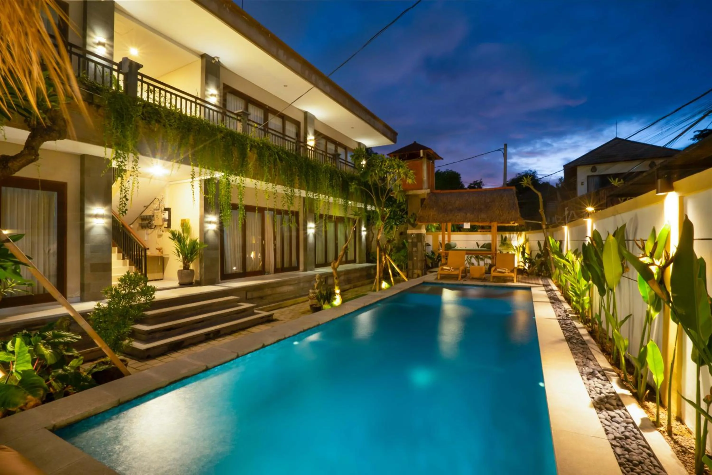 Property building in Sleepwell Seminyak