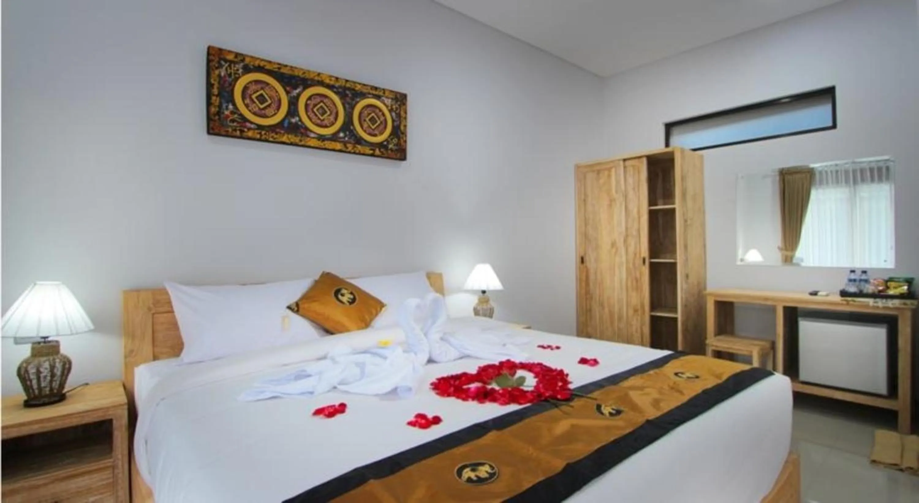 Photo of the whole room, Bed in Sleepwell Seminyak