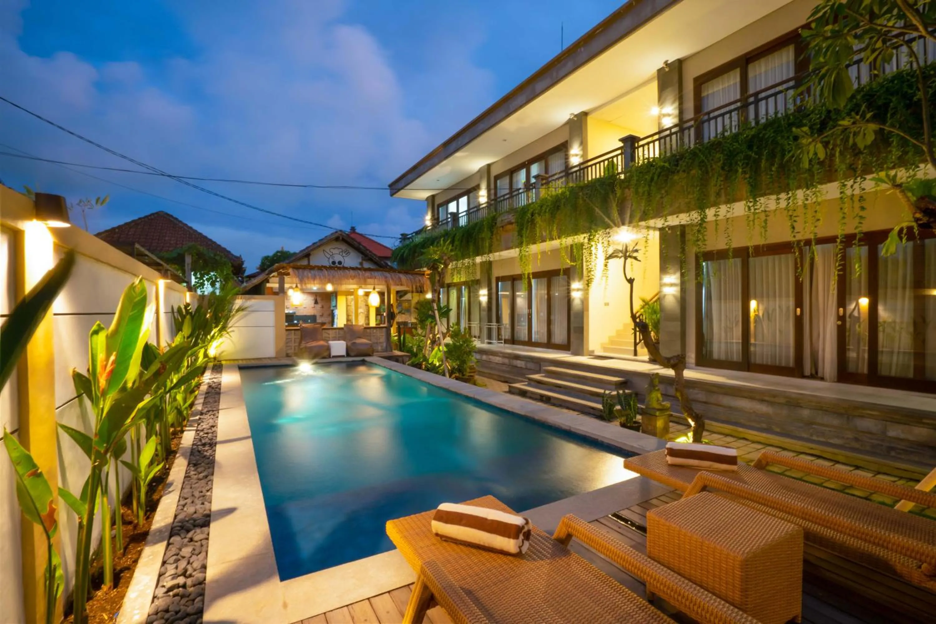 Property building in Sleepwell Seminyak