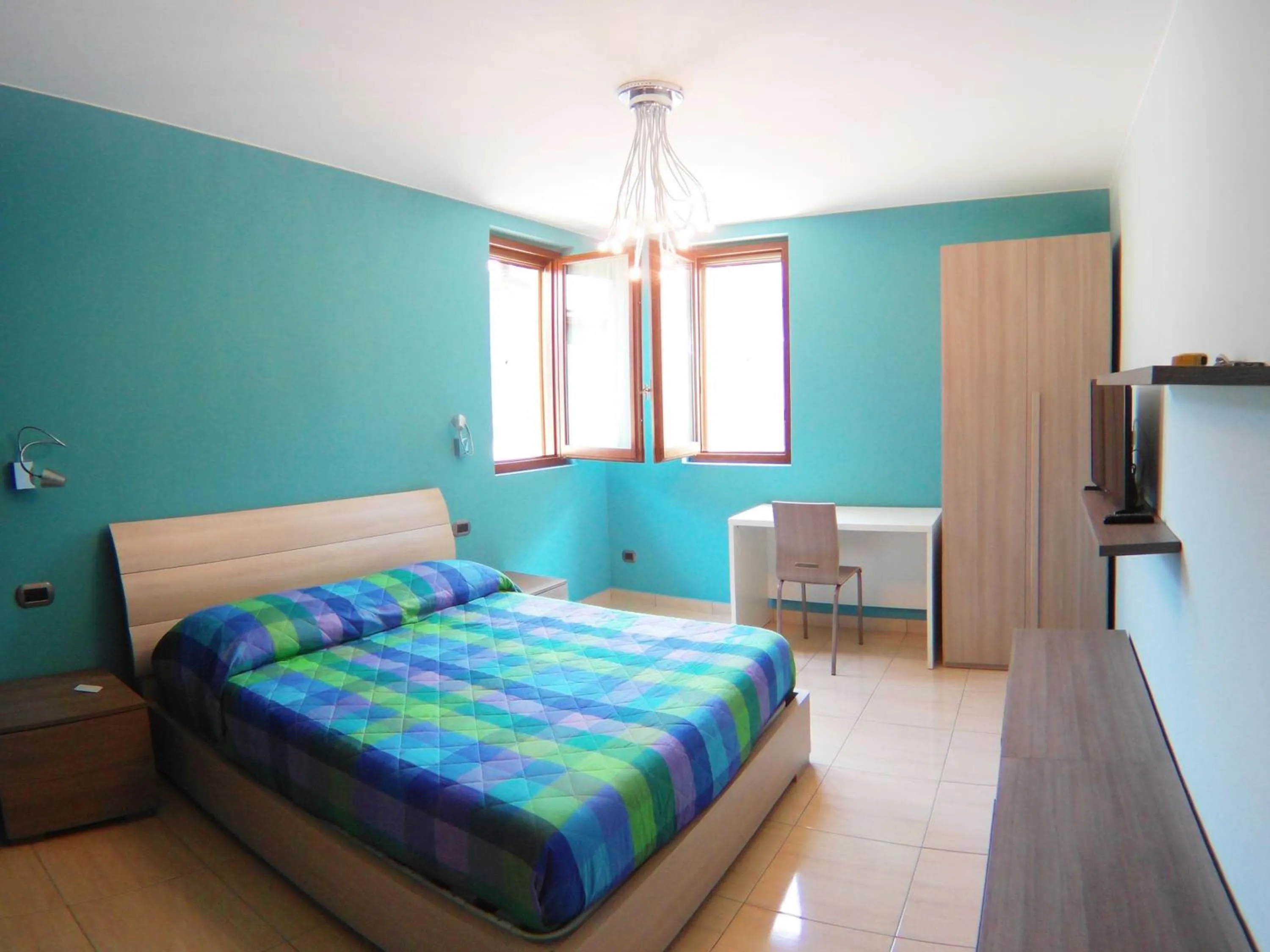 Double Room with Private Bathroom in La Tarantola