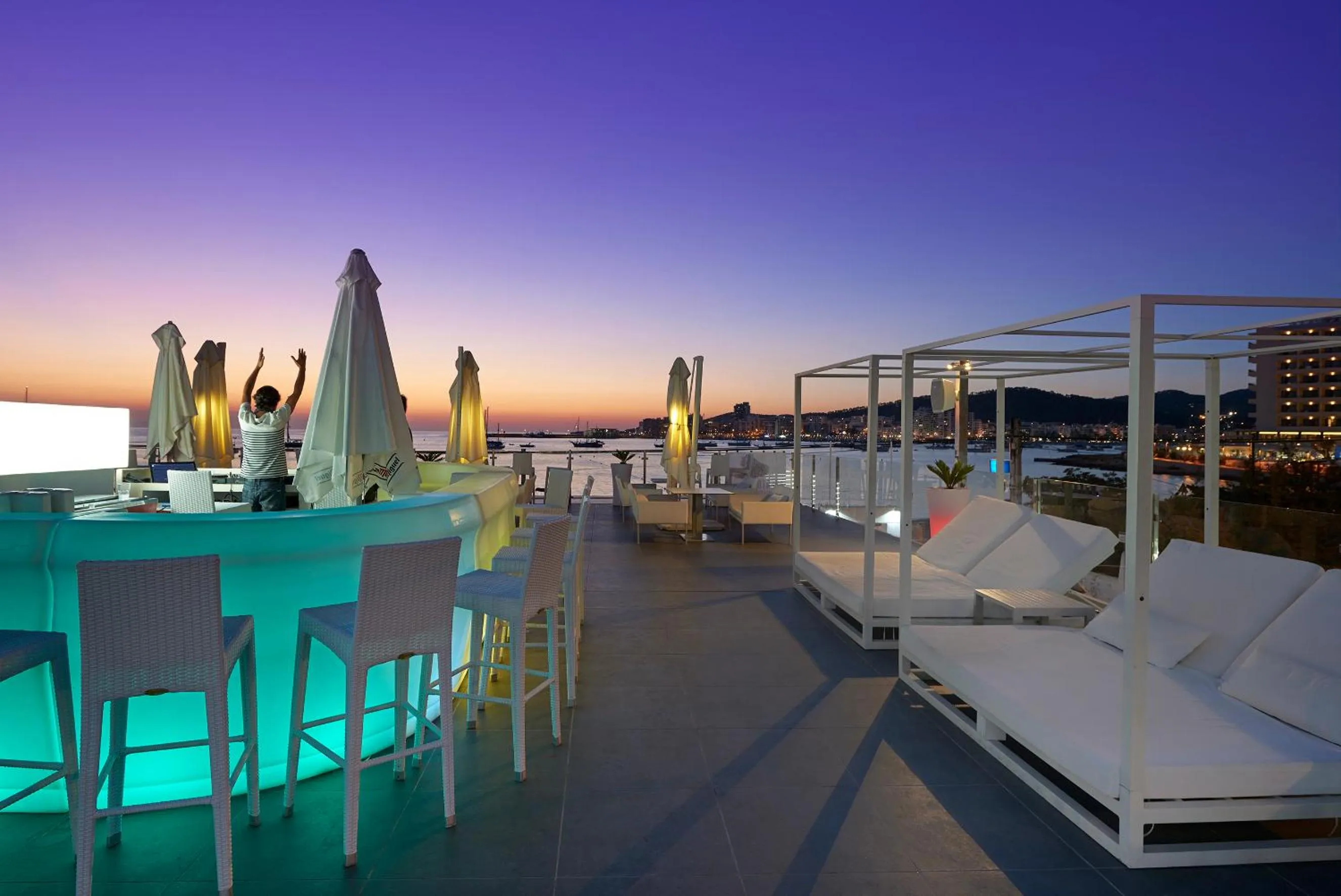 Restaurant/places to eat in Typic Marina Playa - Adults Only