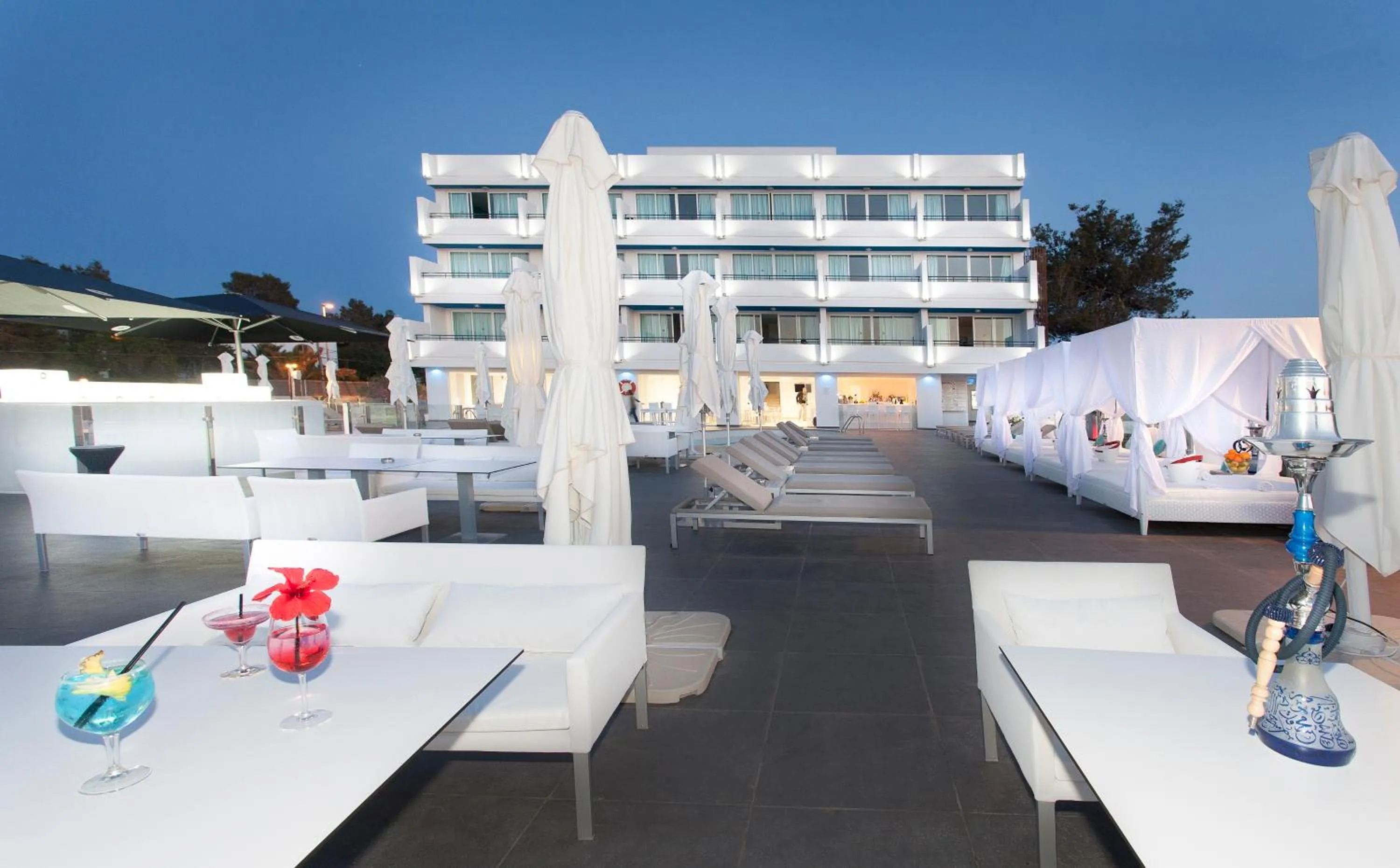 Restaurant/places to eat in Typic Marina Playa - Adults Only