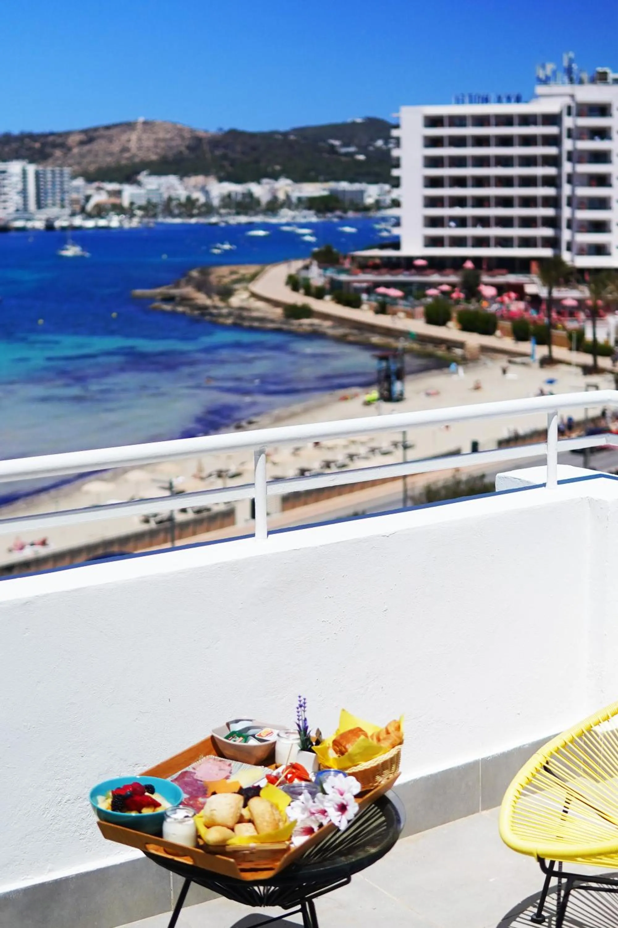 Breakfast in Typic Marina Playa - Adults Only