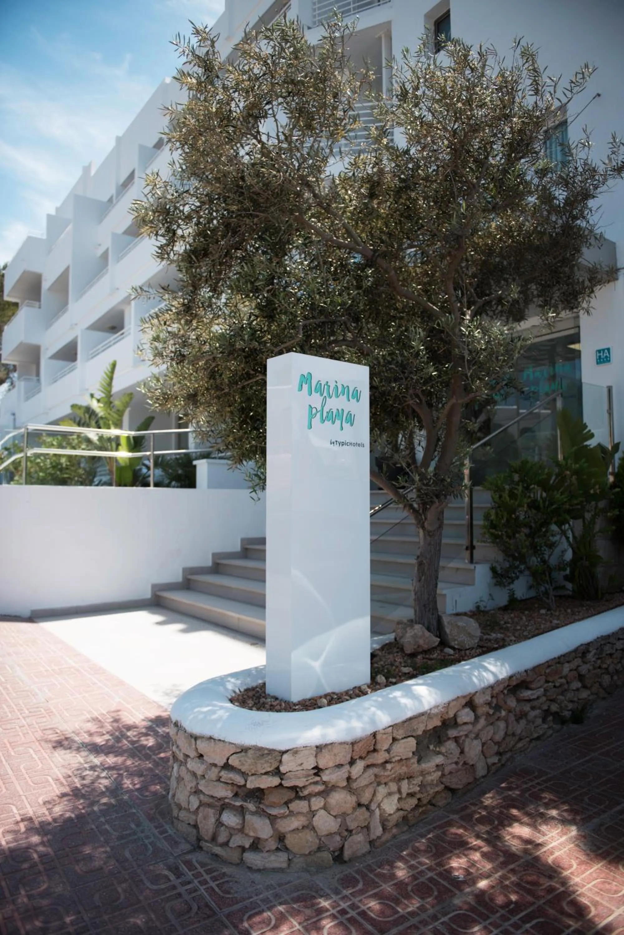 Property building in Typic Marina Playa - Adults Only