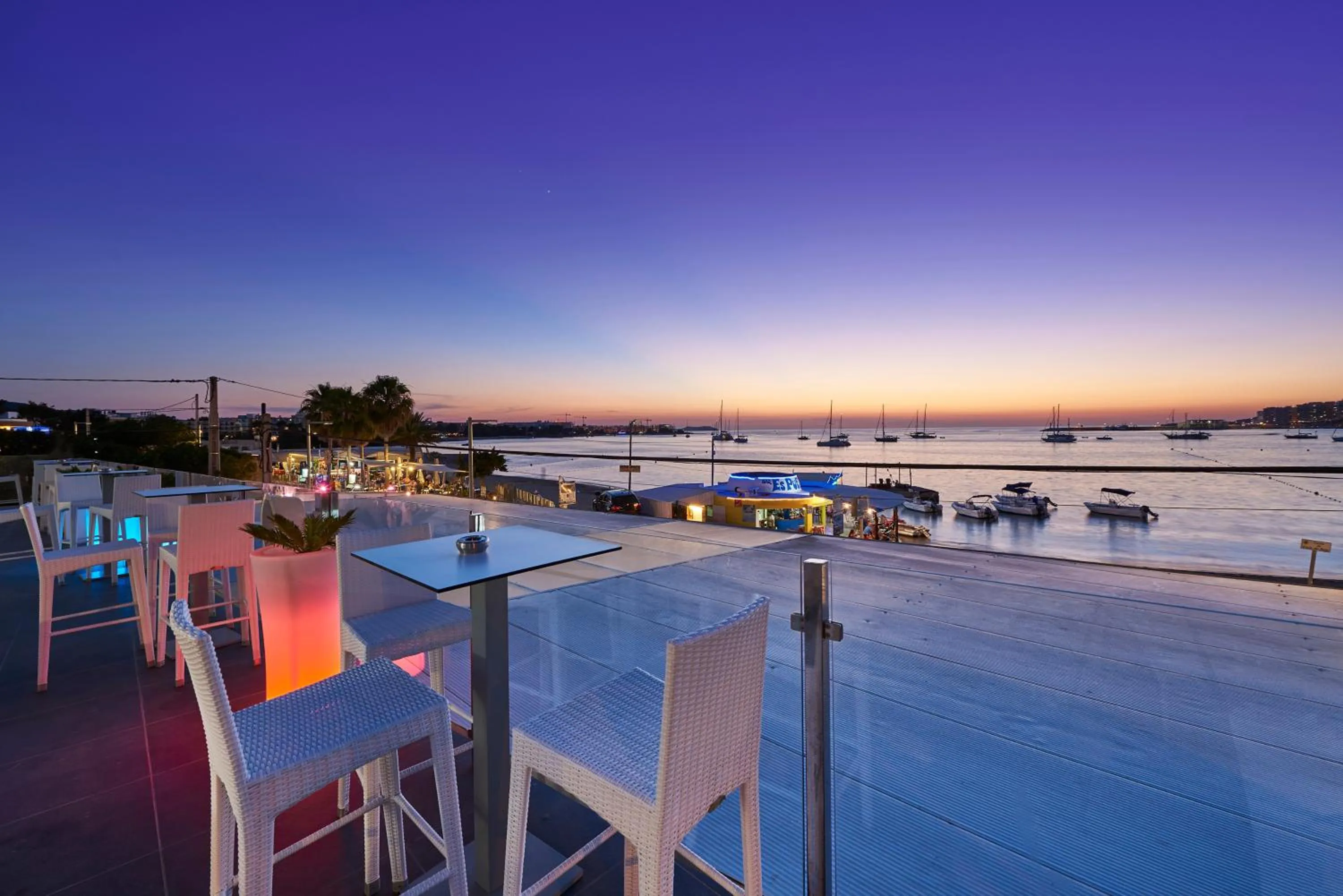 Restaurant/places to eat in Typic Marina Playa - Adults Only