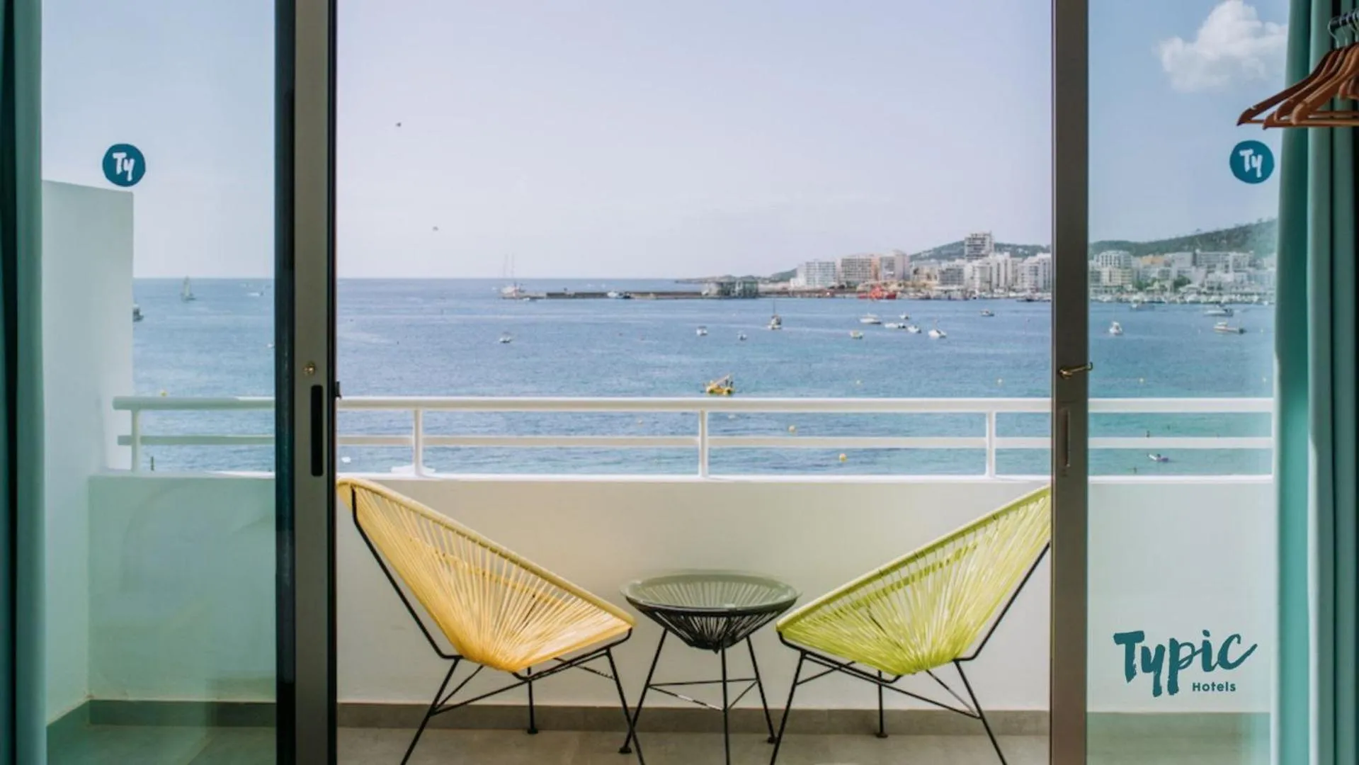 View (from property/room) in Typic Marina Playa - Adults Only