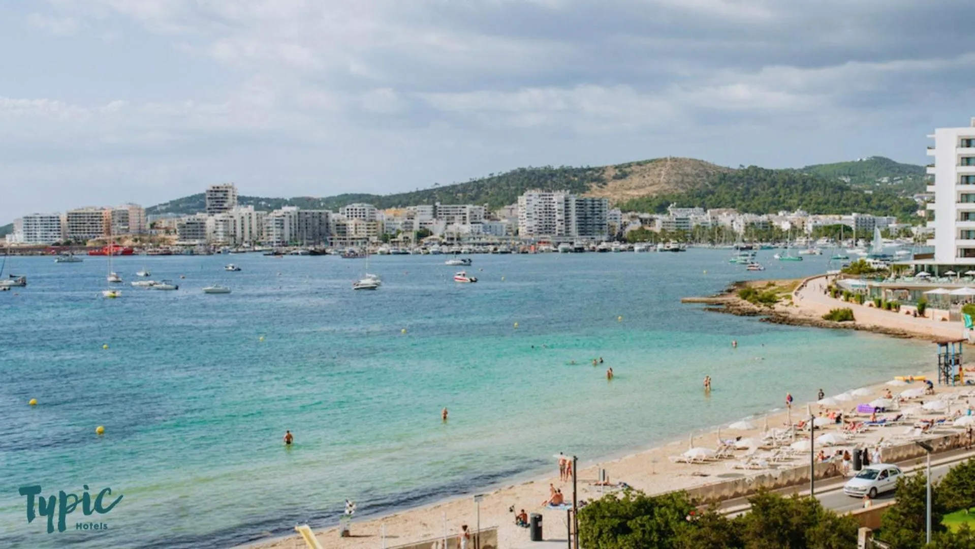 Beach in Typic Marina Playa - Adults Only