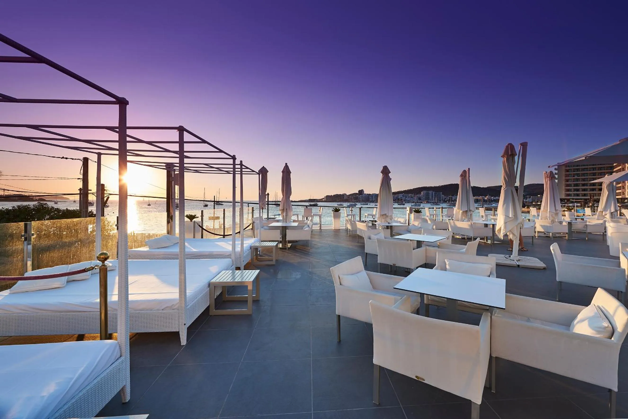 Lounge or bar in Typic Marina Playa - Adults Only