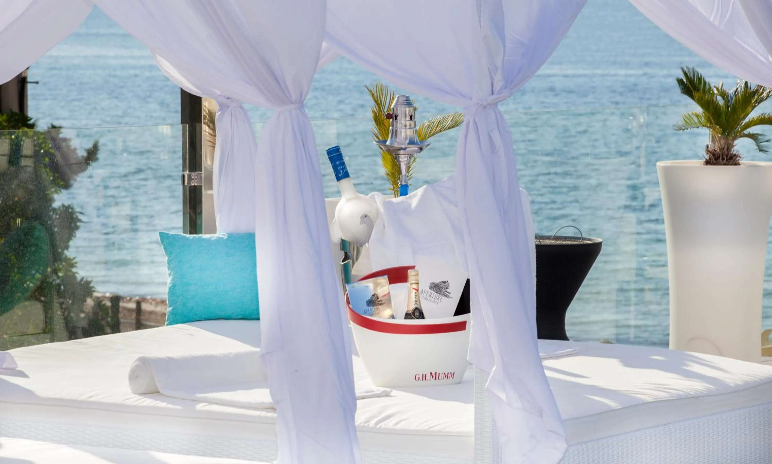 View (from property/room) in Typic Marina Playa - Adults Only