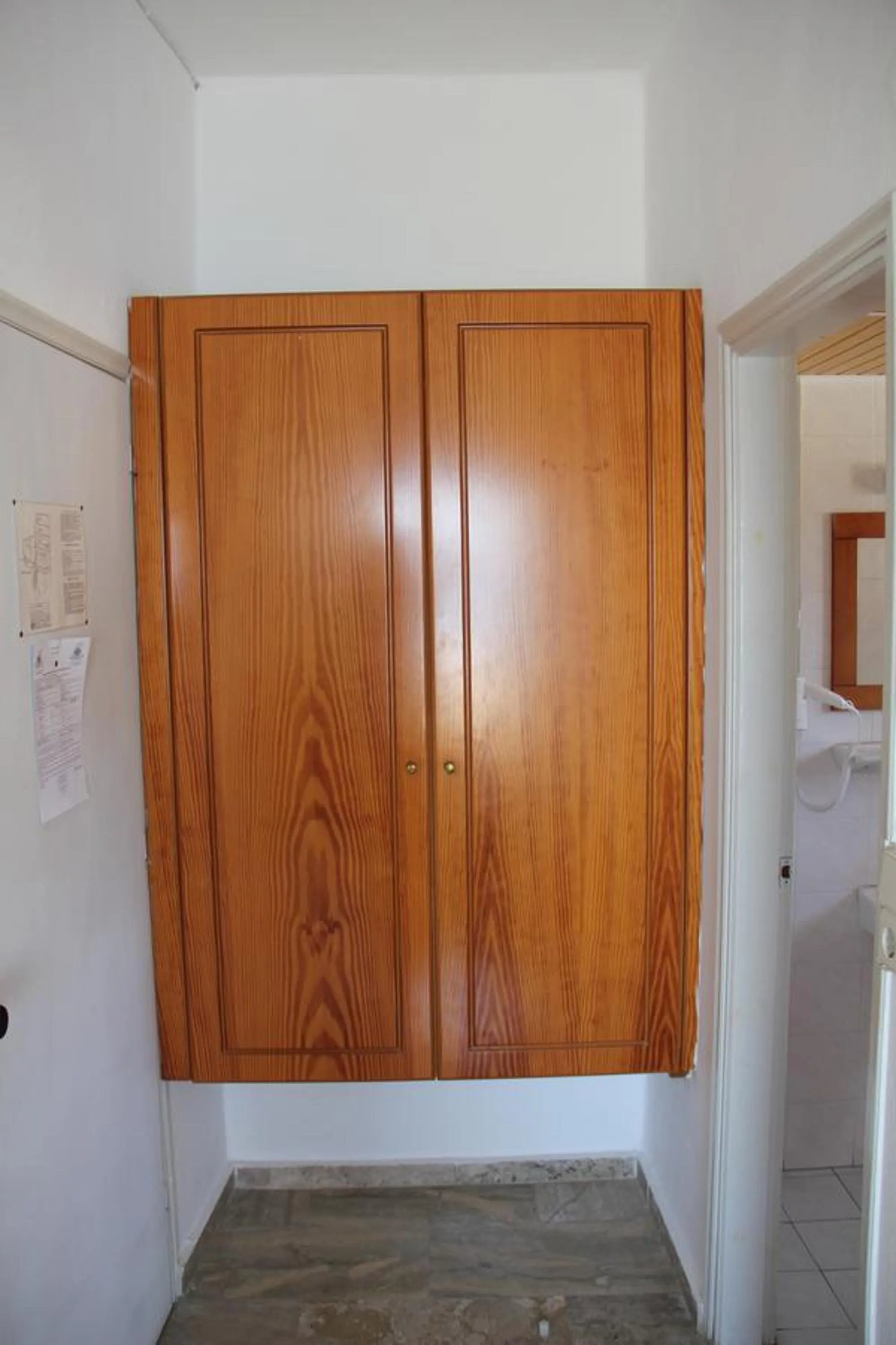 Bedroom in Hotel Alkyon