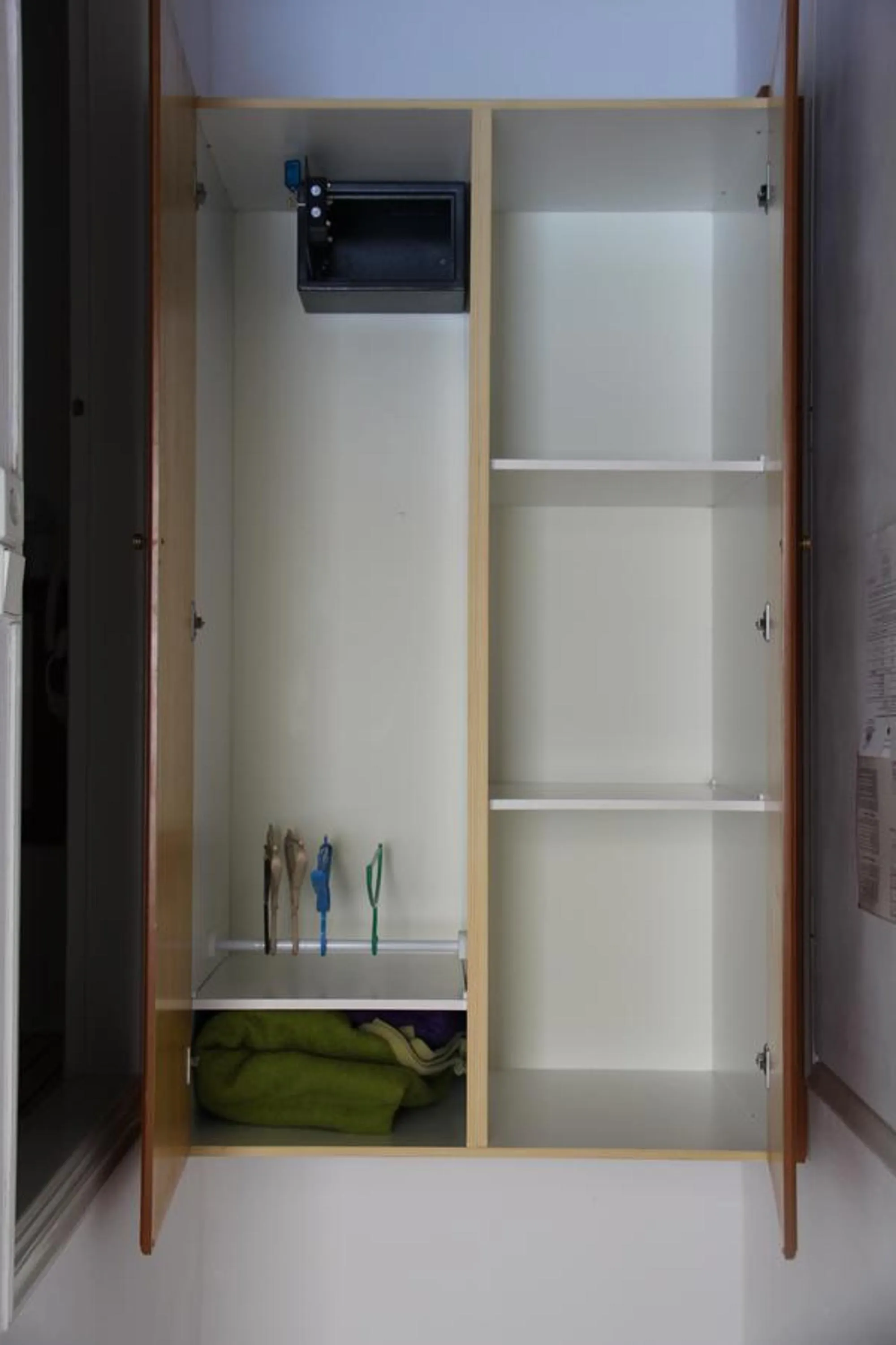 Bedroom in Hotel Alkyon