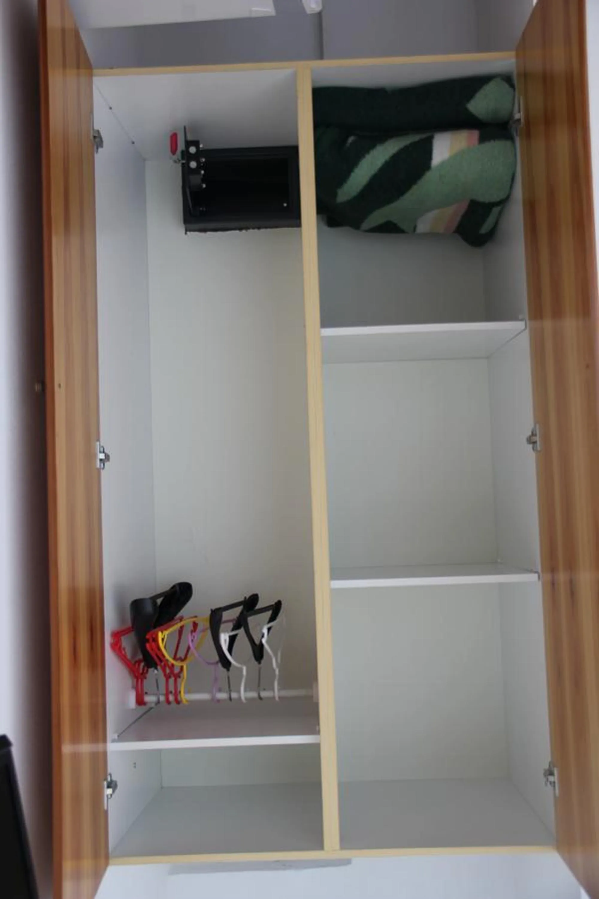 Bedroom in Hotel Alkyon