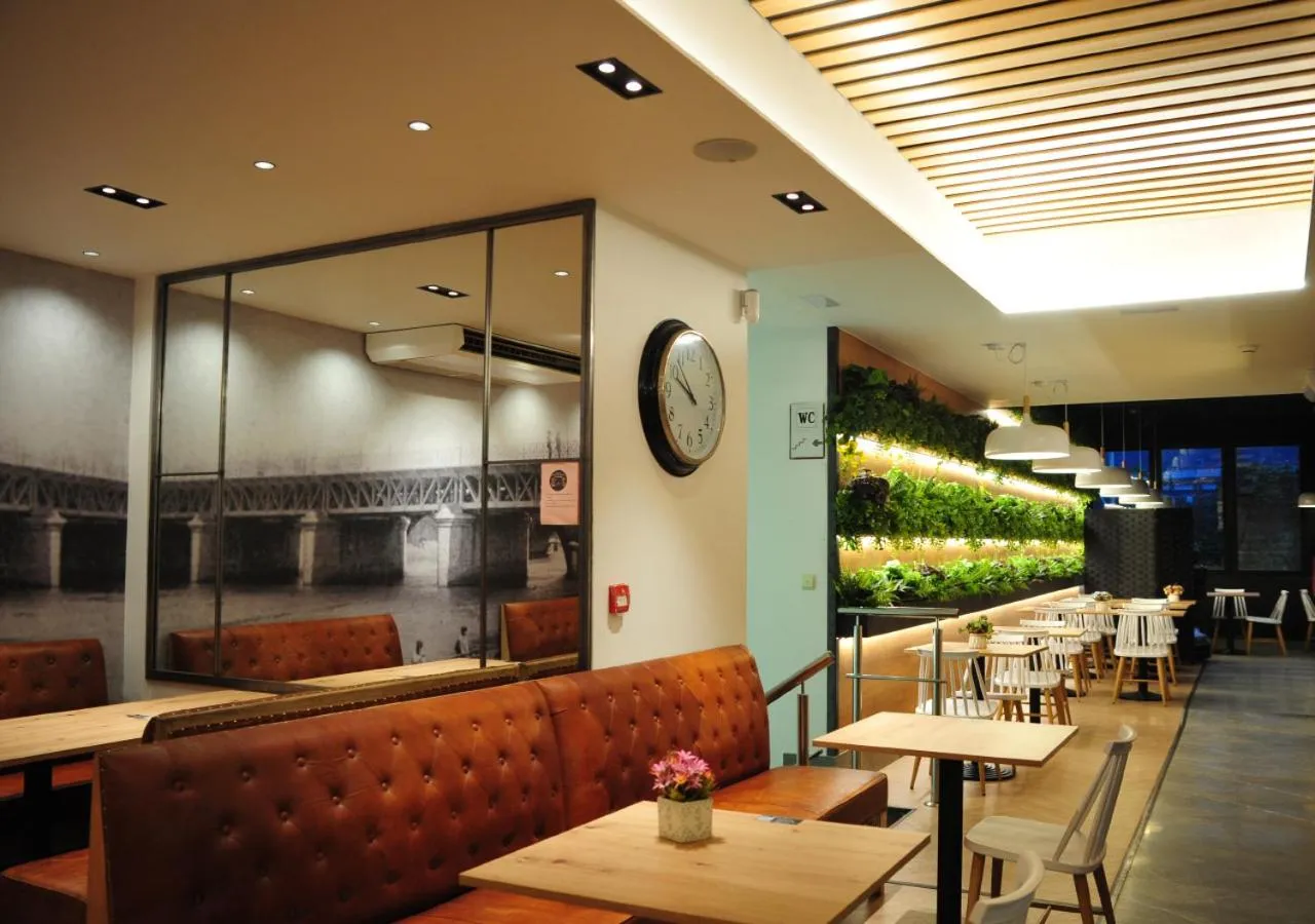 Lunch in Hotel Aitana