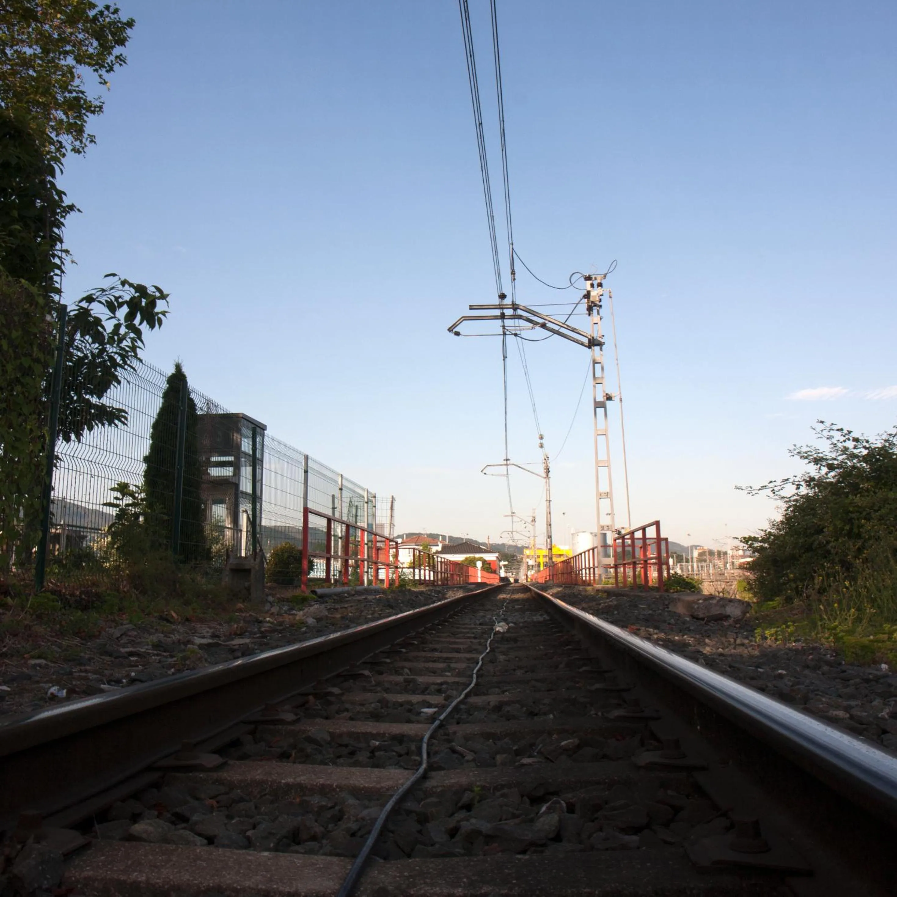 Sunset in Hotel Aitana