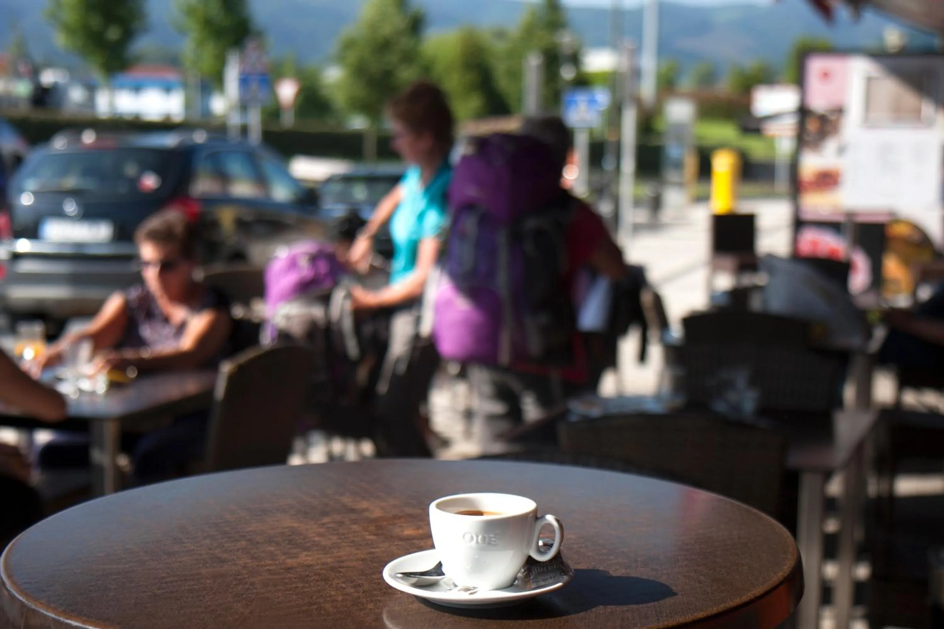 Alcoholic drinks in Hotel Aitana