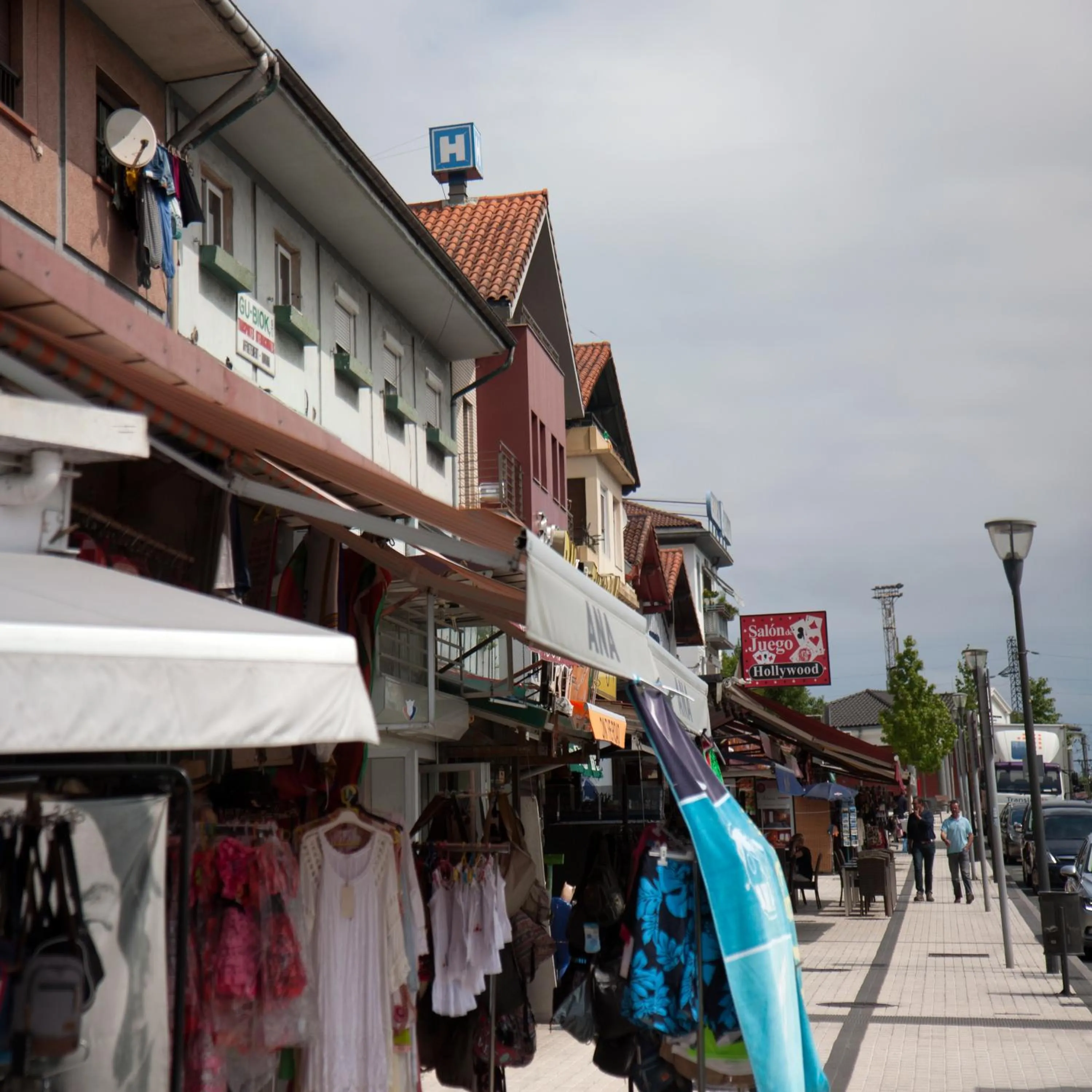 People in Hotel Aitana