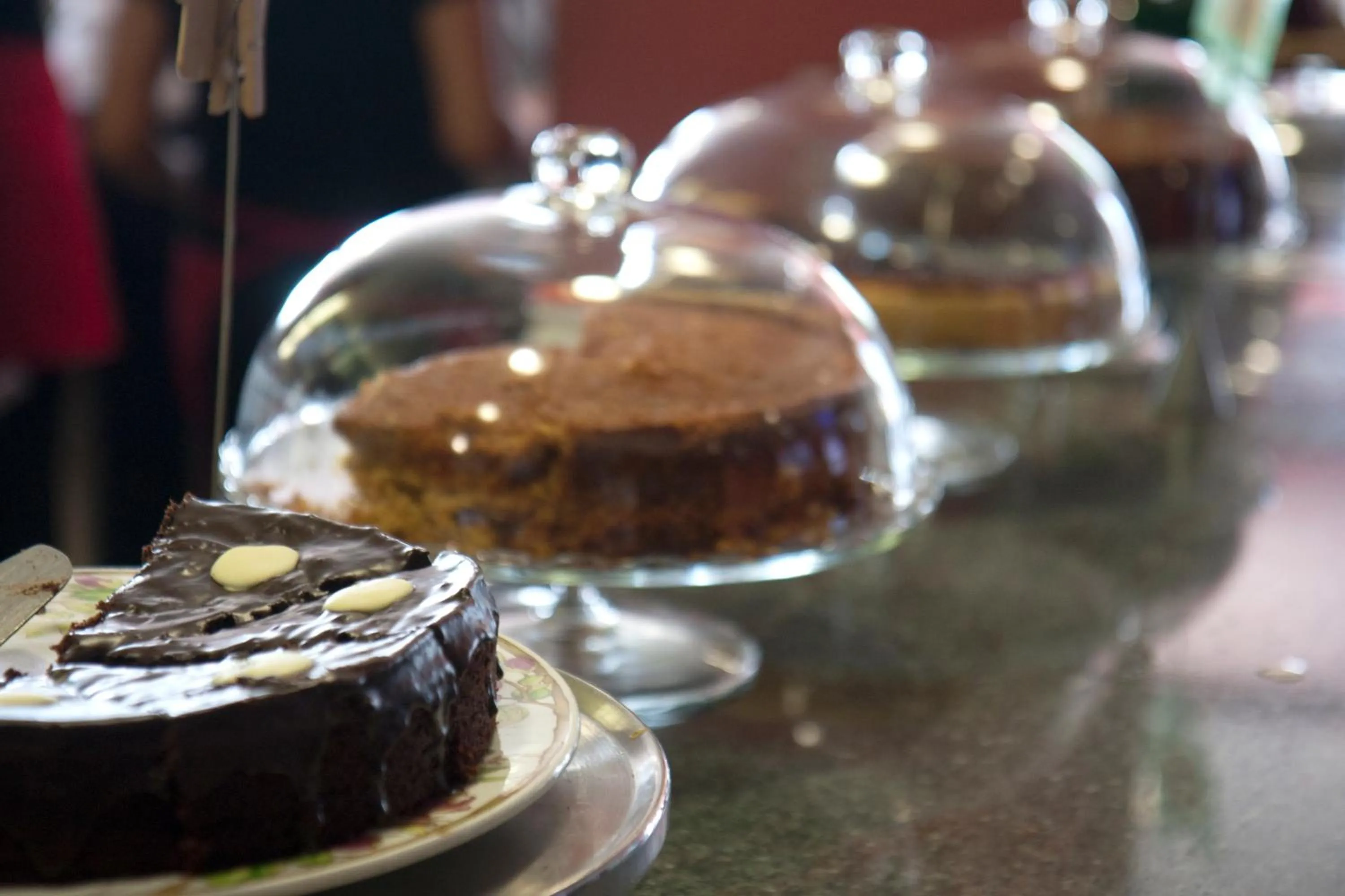 Breakfast in Hotel Aitana