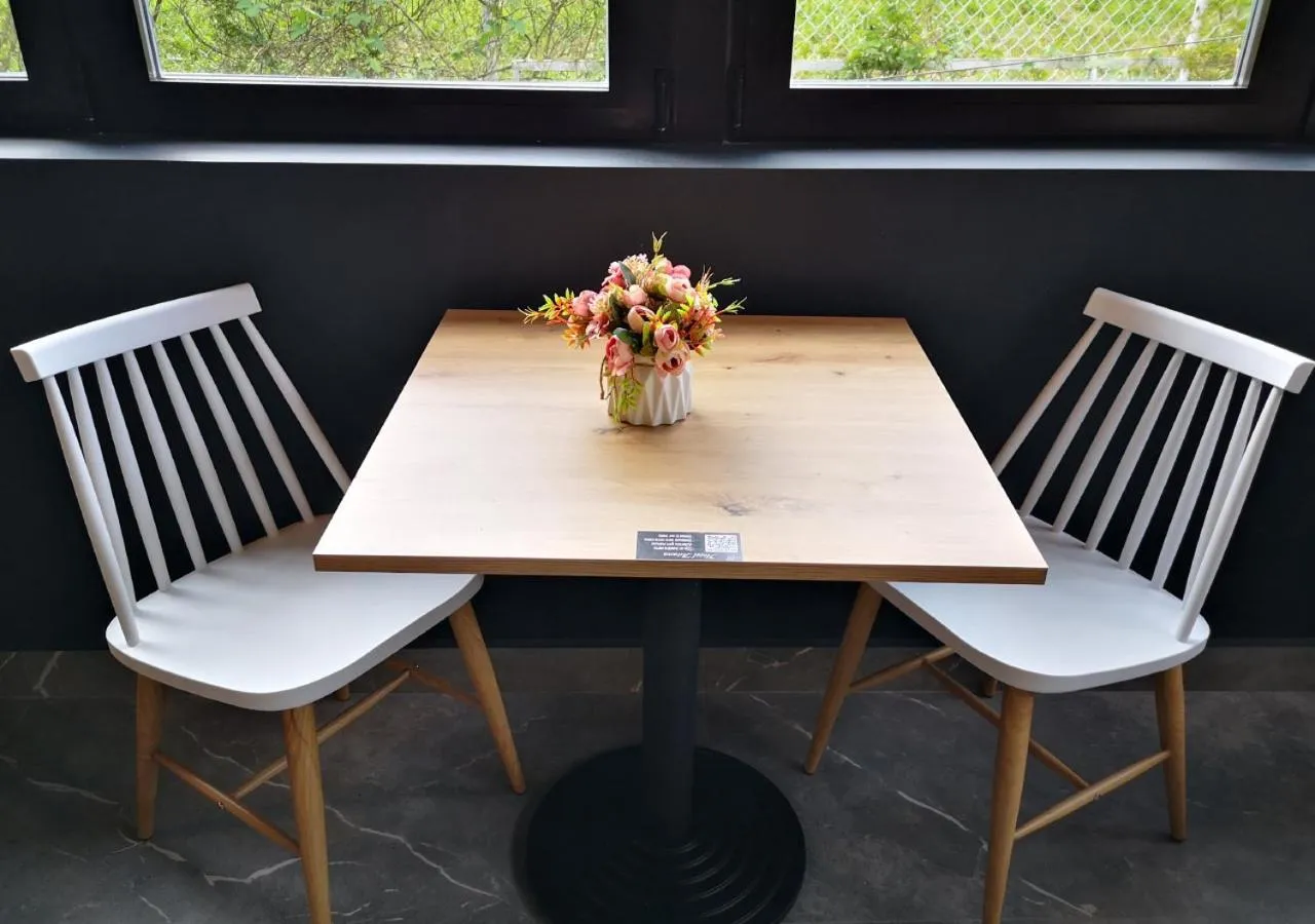 Dining area in Hotel Aitana