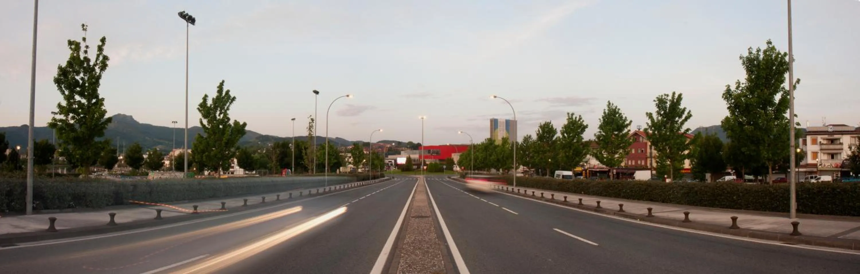 Neighbourhood in Hotel Aitana