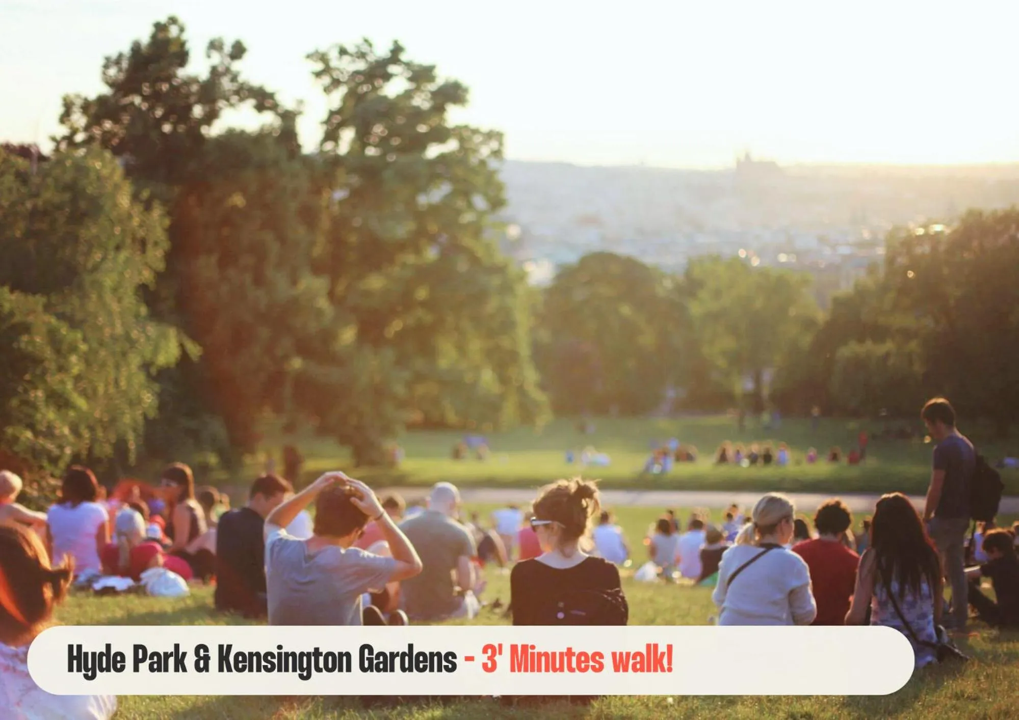 Nearby landmark in Astor Kensington Hostel