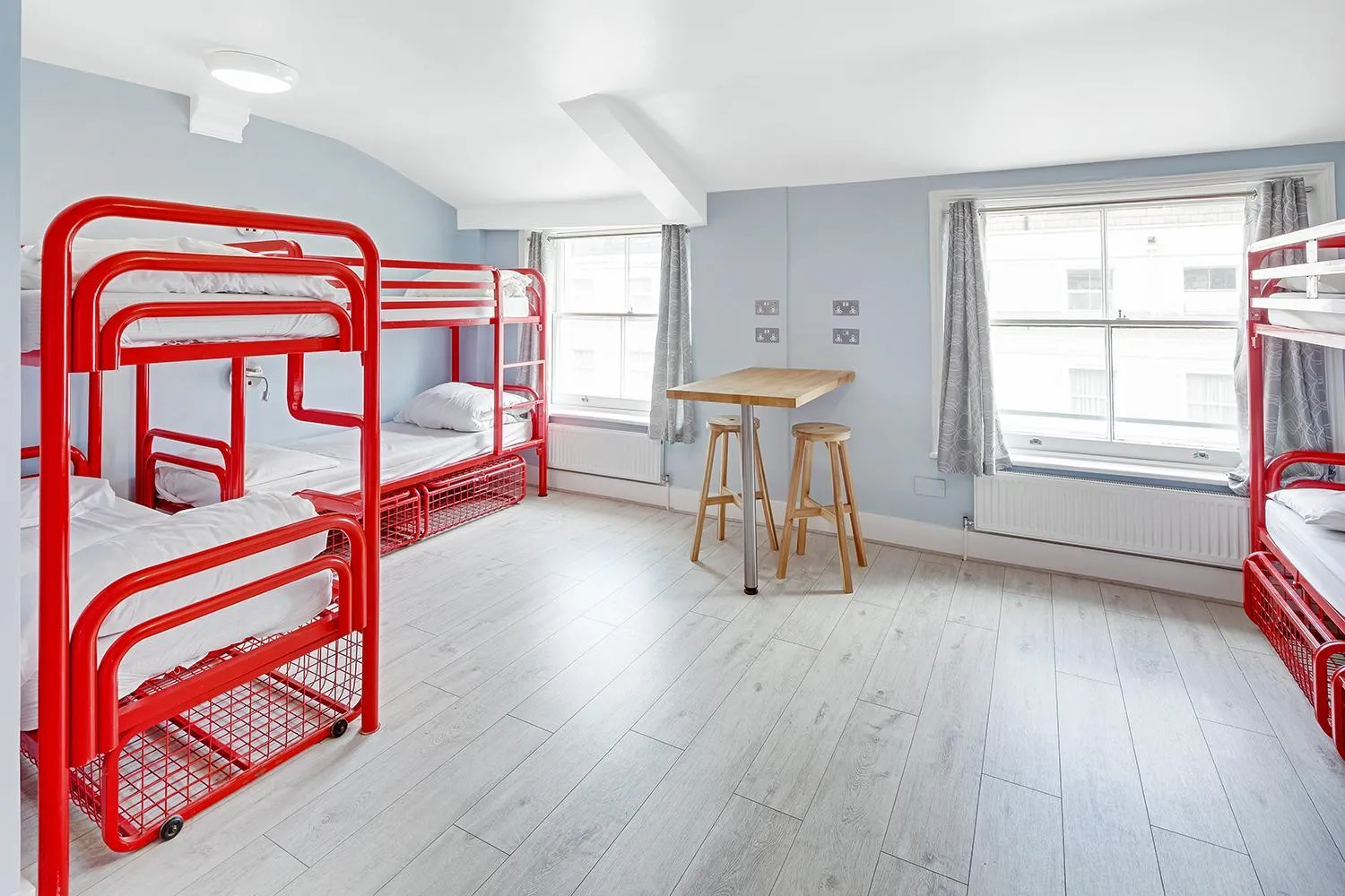 bunk bed, Bed in Astor Kensington Hostel