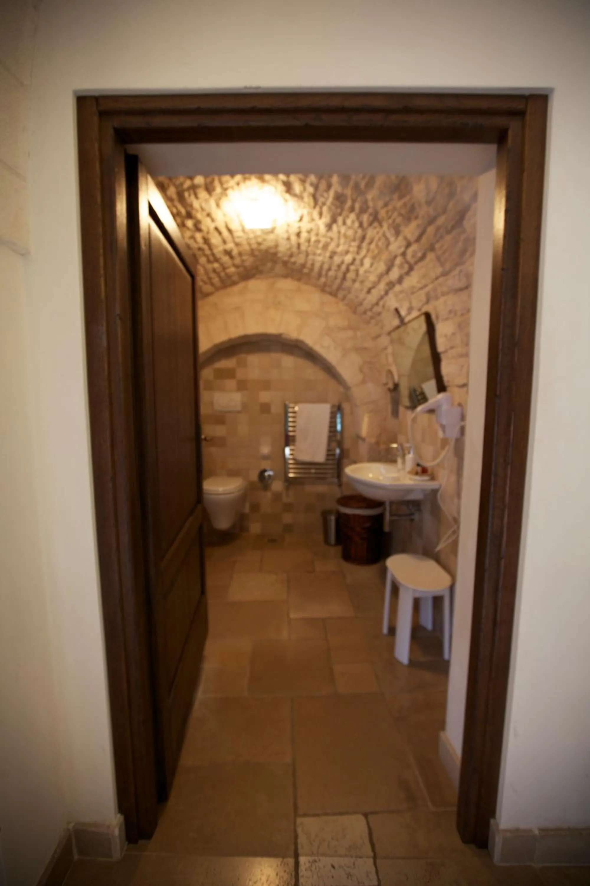 Bathroom in Trulli e Puglia Resort