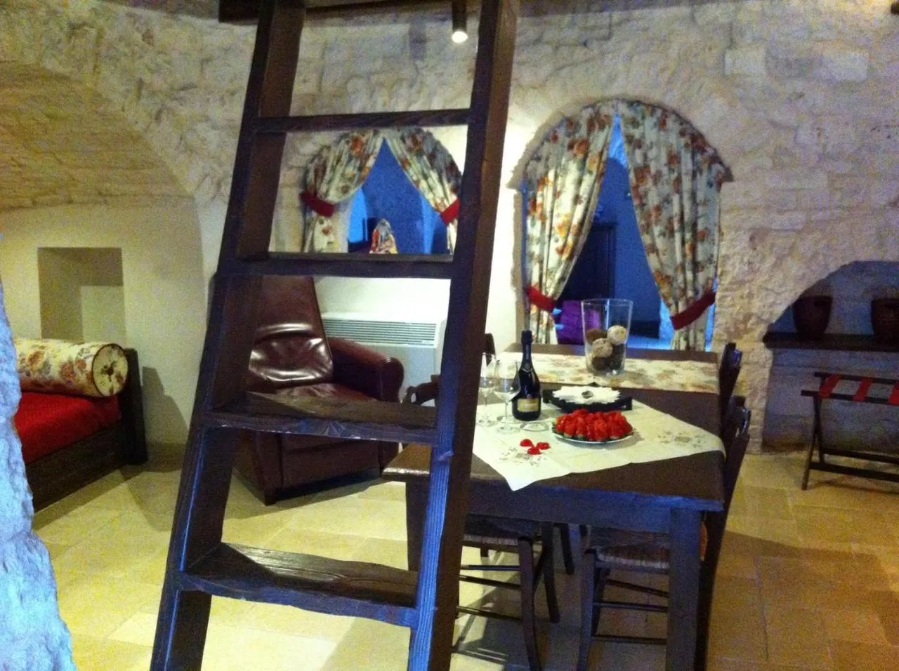 Dining area in Trulli e Puglia Resort
