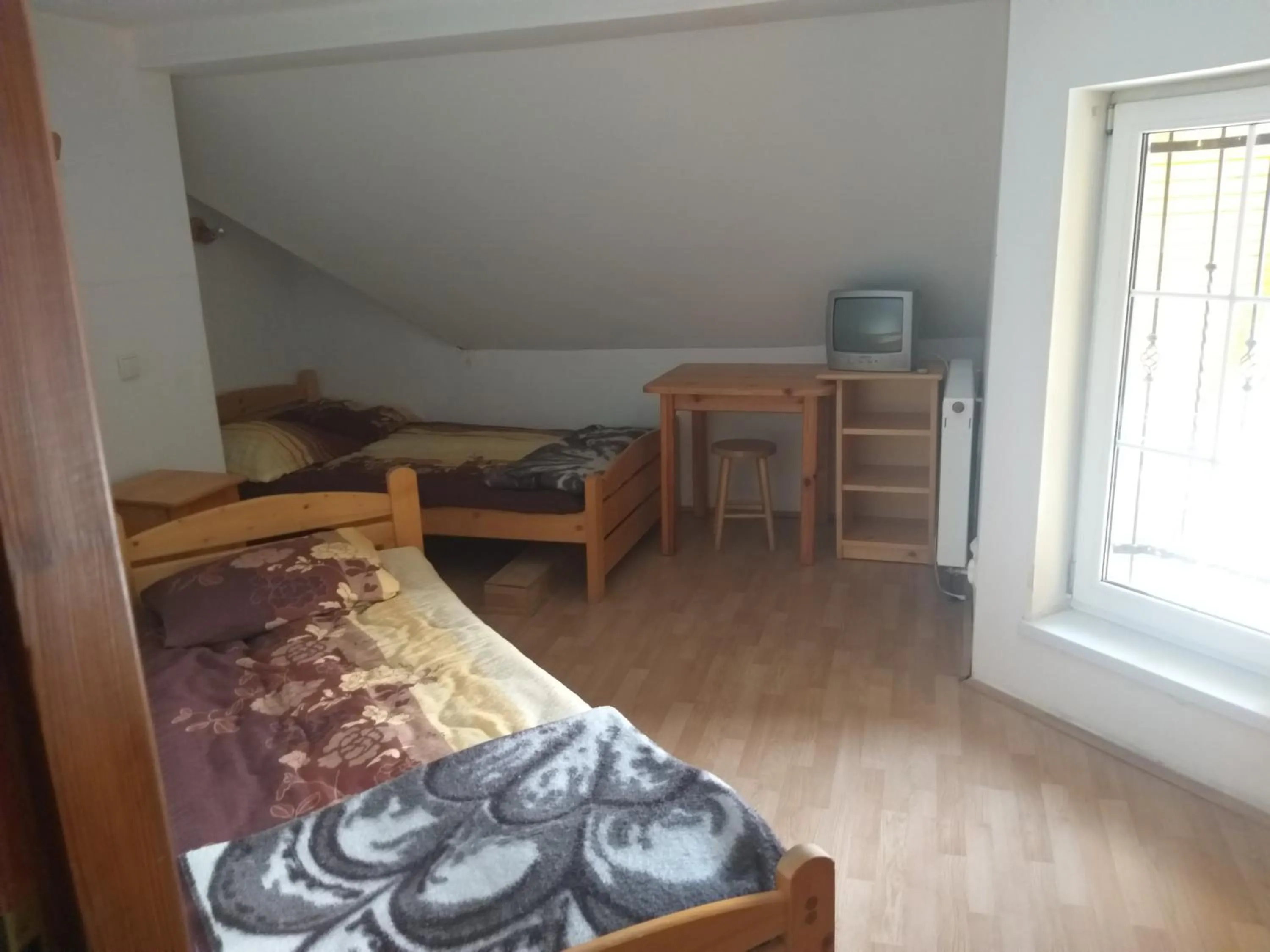 Bed in Połonina