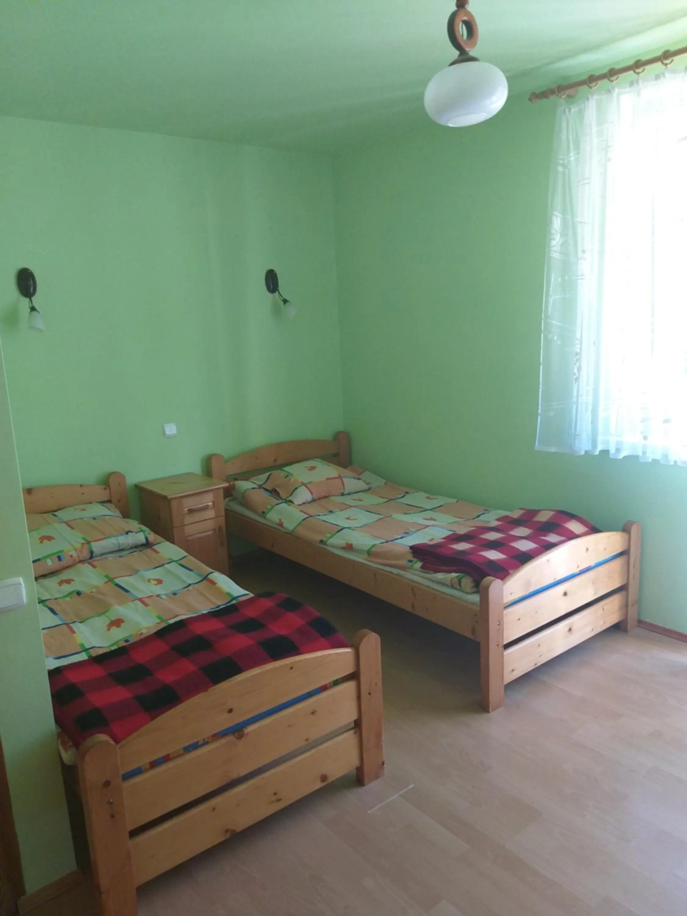 Bed in Połonina