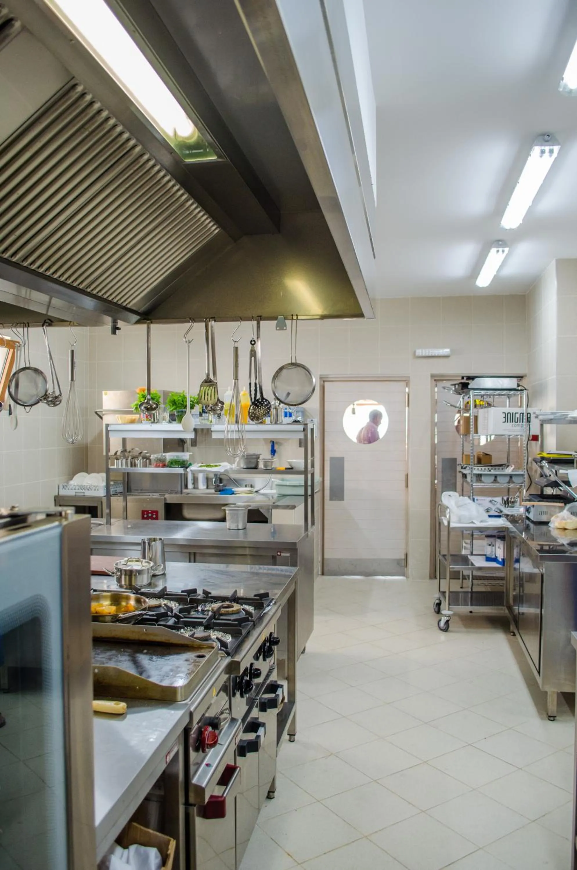 Food close-up in Hotel Sokoline