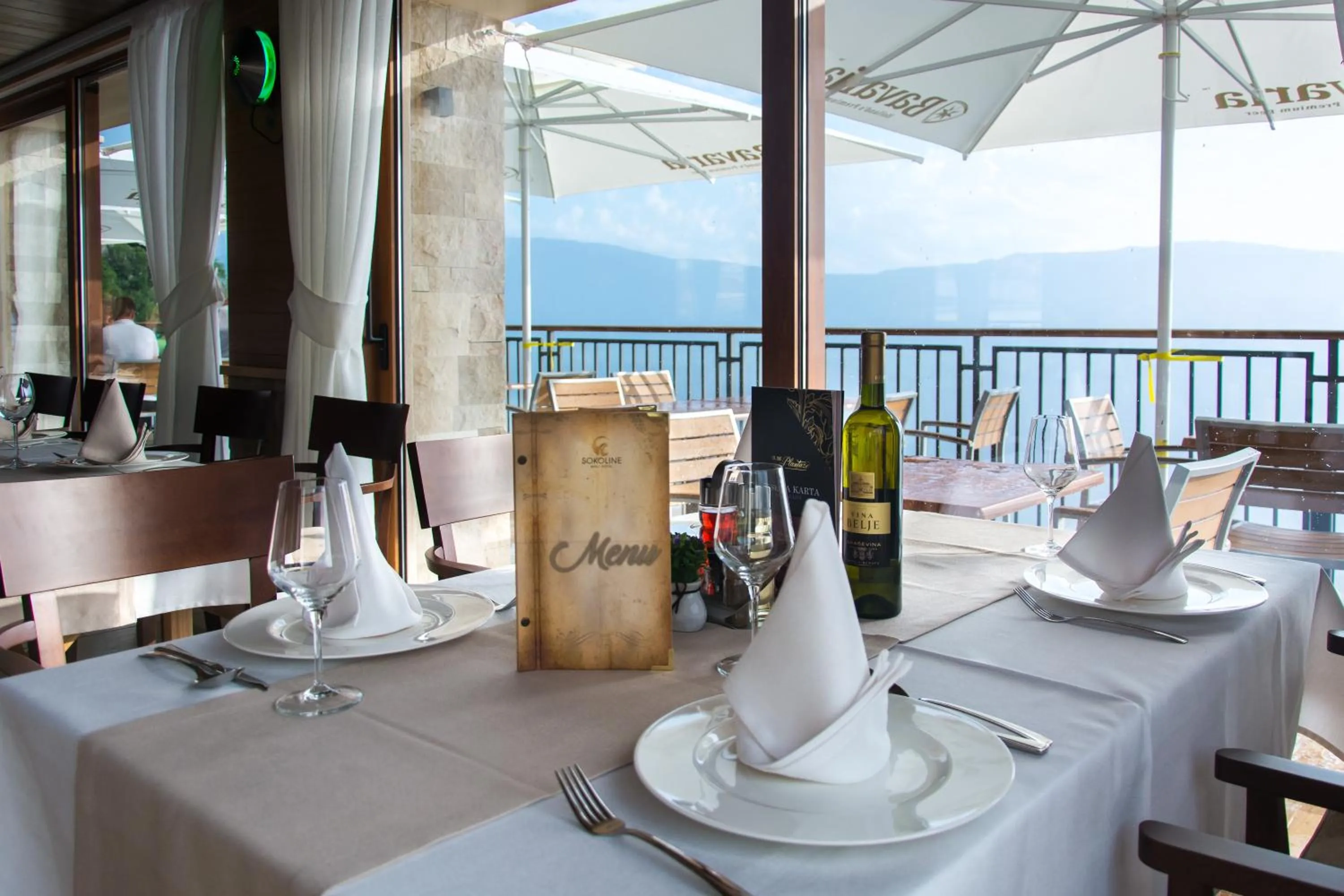 Nearby landmark in Hotel Sokoline