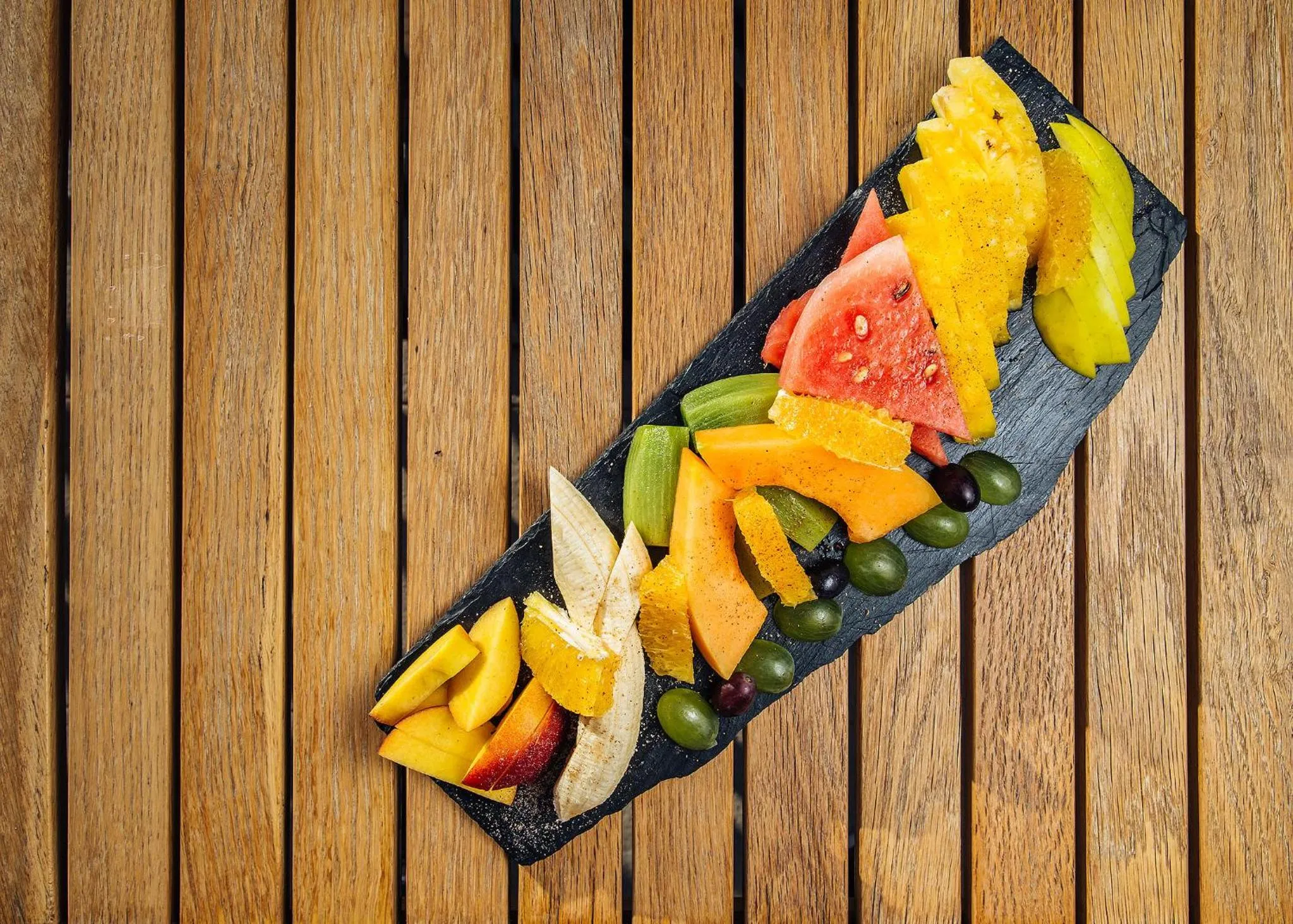 Food in Hotel Sokoline