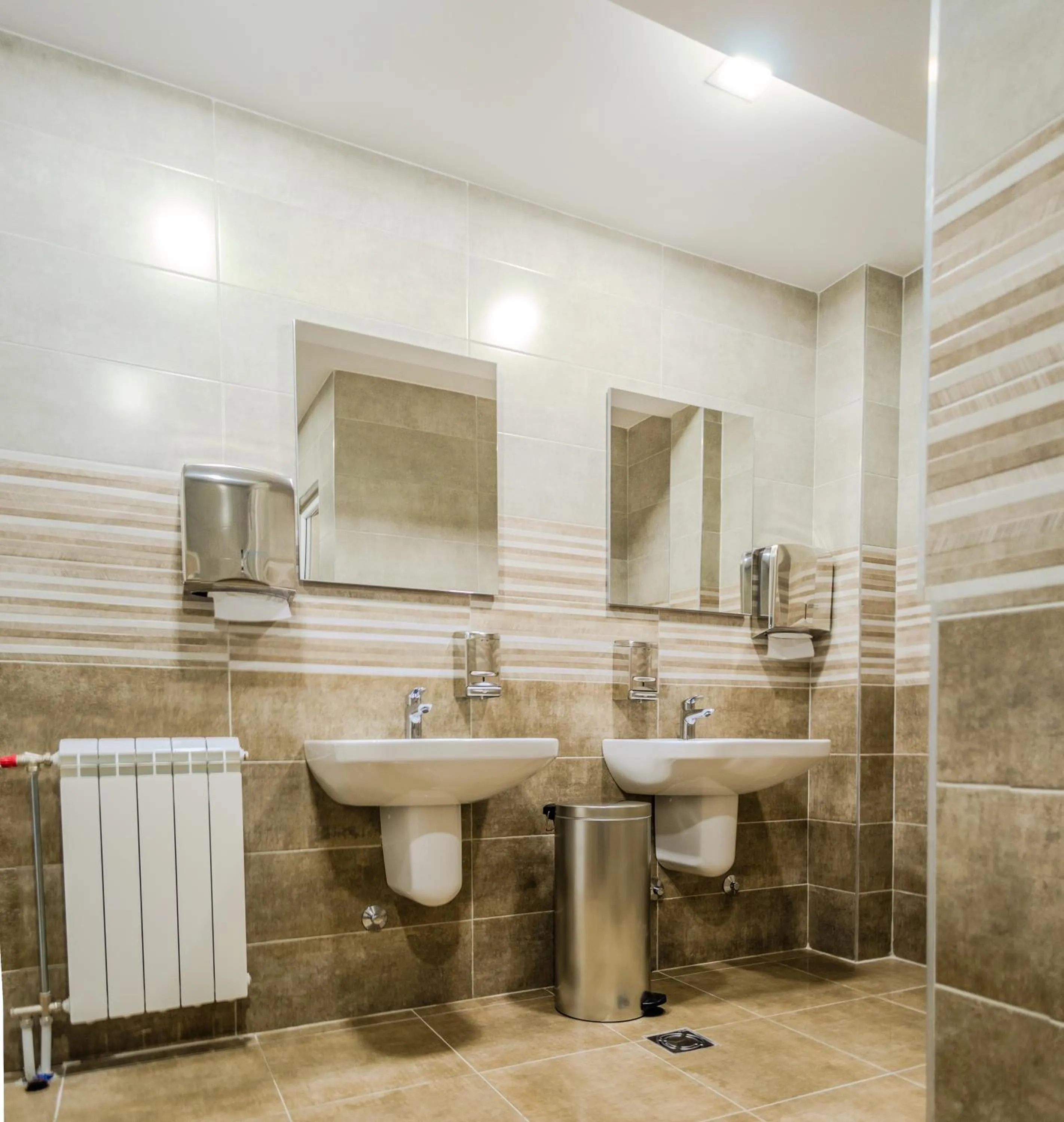 Bathroom in Hotel Sokoline