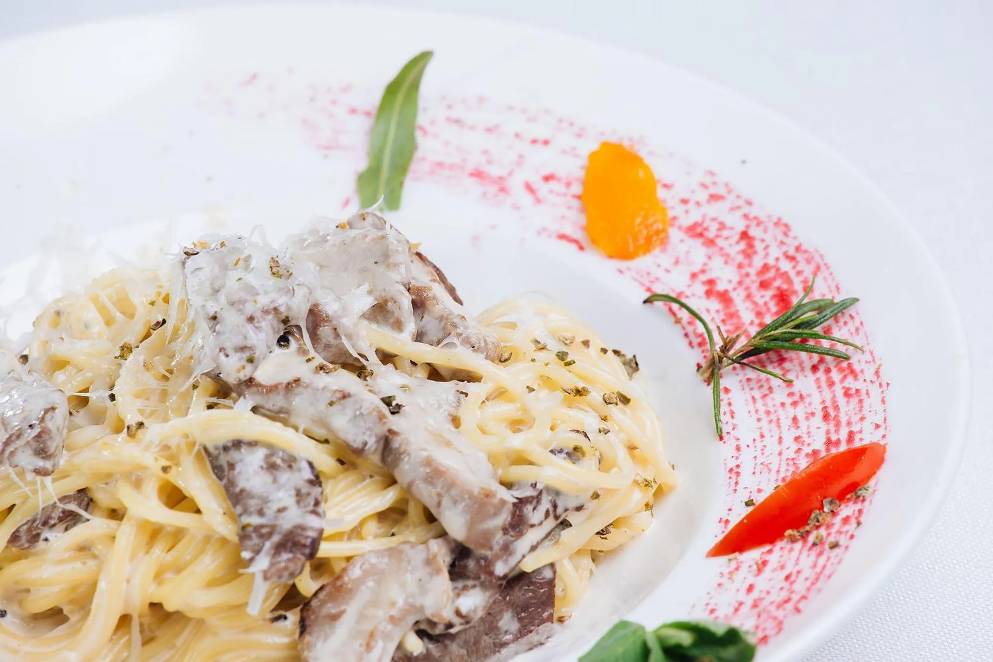 Restaurant/places to eat in Hotel Sokoline