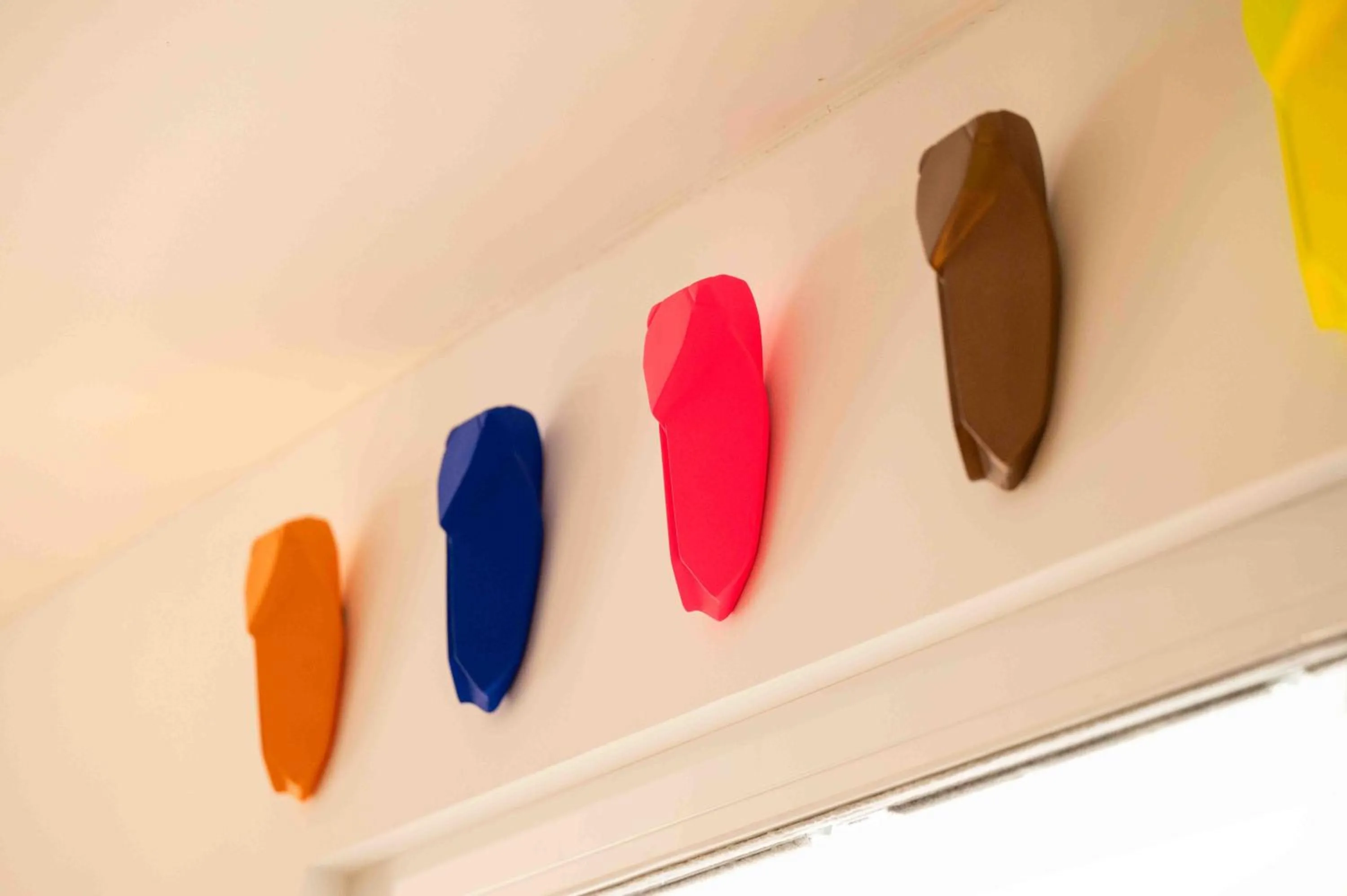 Decorative detail in Hotel La Tuiliere