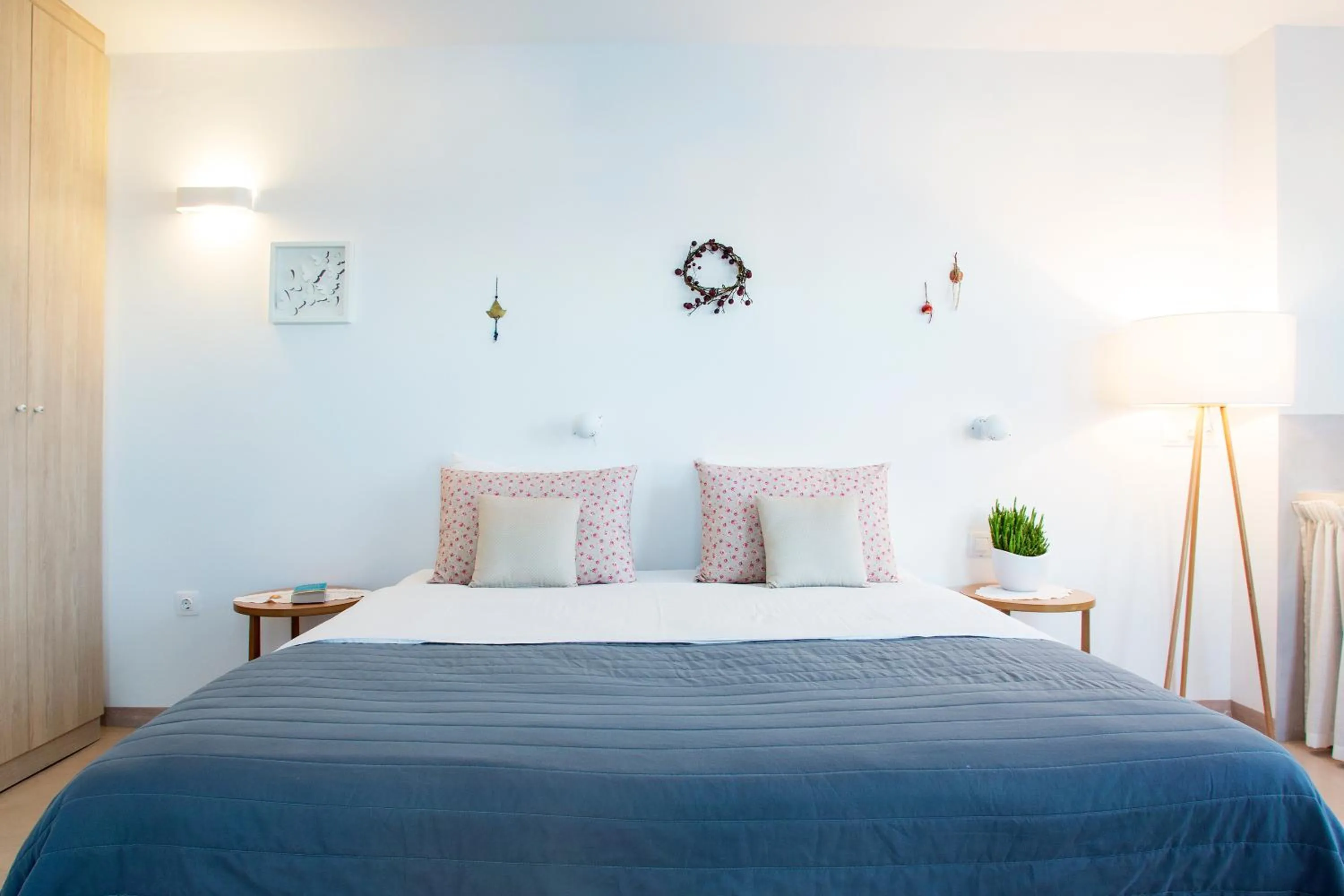 Bed in Anemomiloi Andros