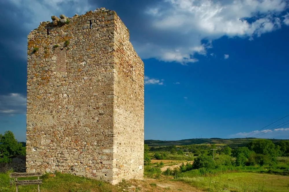 Nearby landmark in Akanthos Hotel