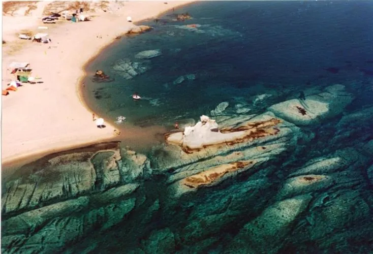 Sea view in Akanthos Hotel