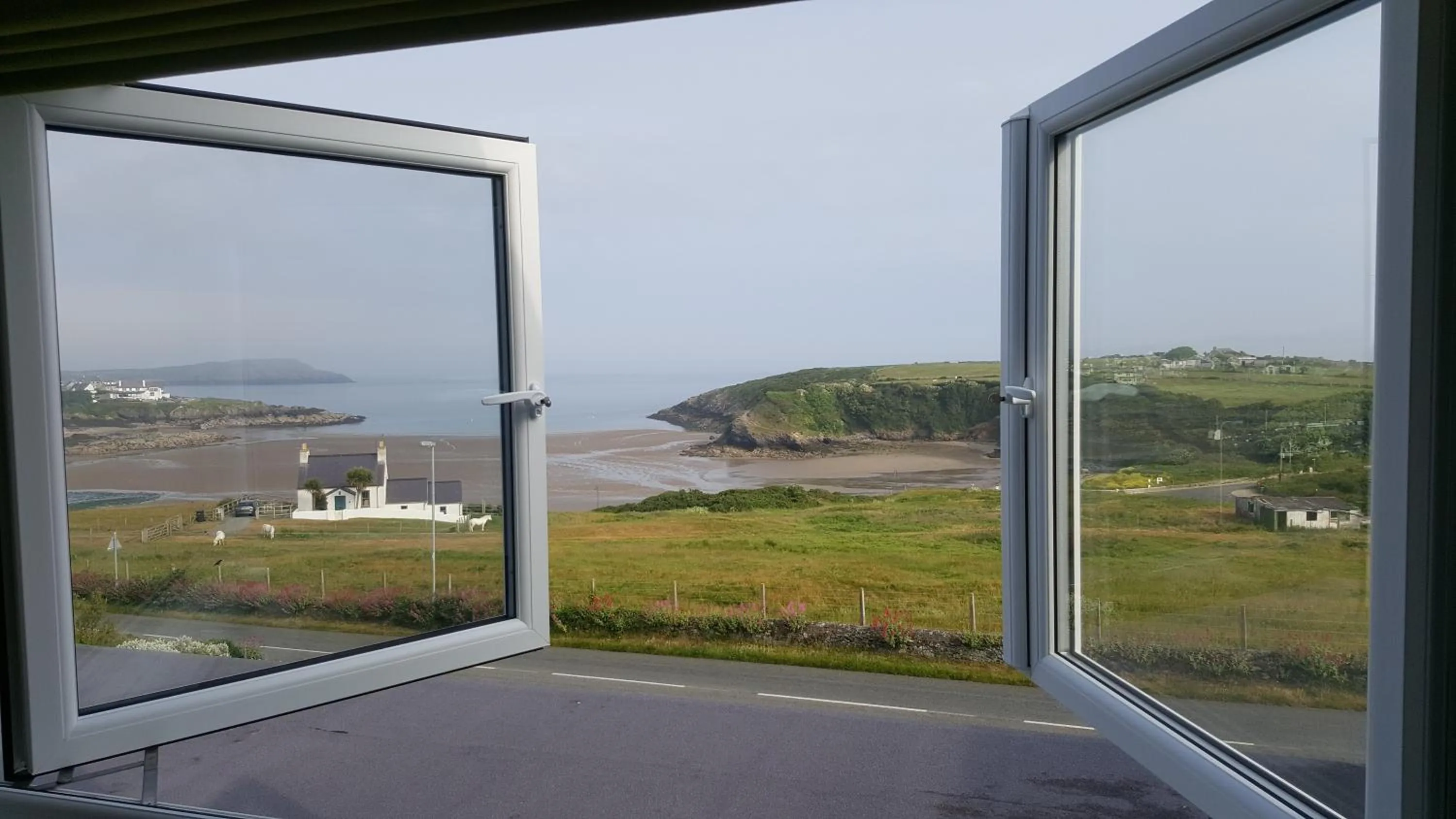 Natural landscape in Castellor Bed & Breakfast