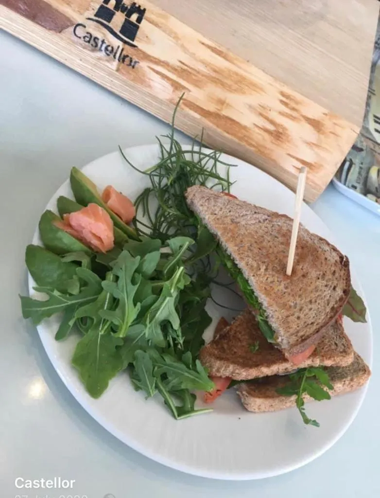 Castellor Bed & Breakfast