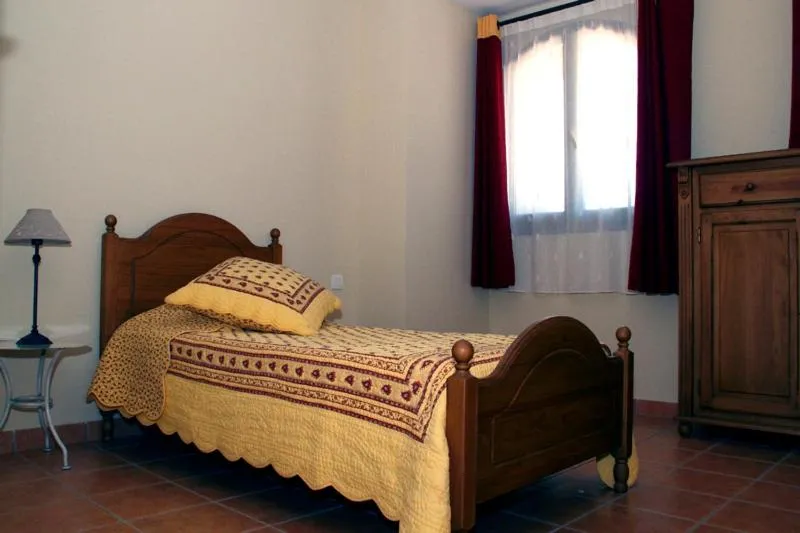 Photo of the whole room, Bed in Le Relais Du Grand Logis