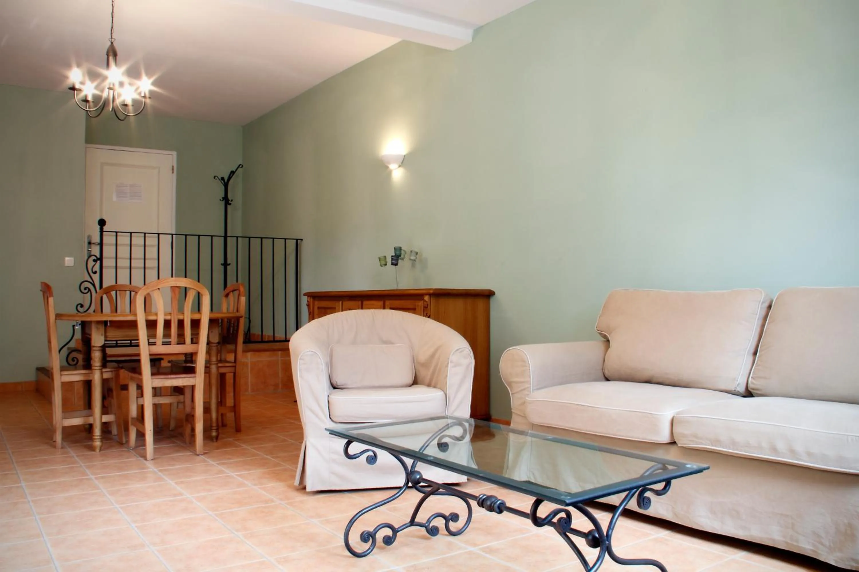 Photo of the whole room in Le Relais Du Grand Logis