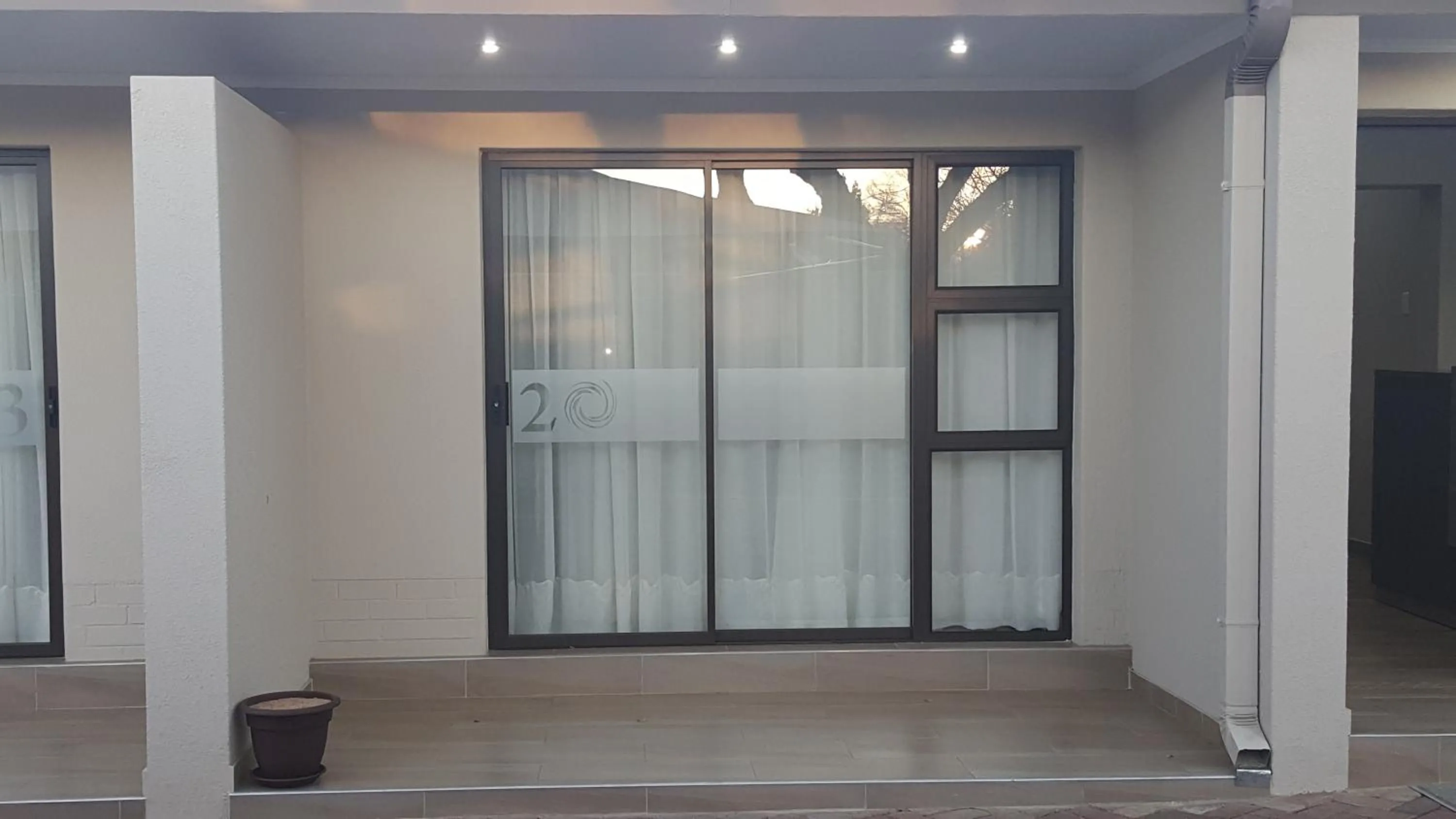 Property building in Abella Bed and Breakfast