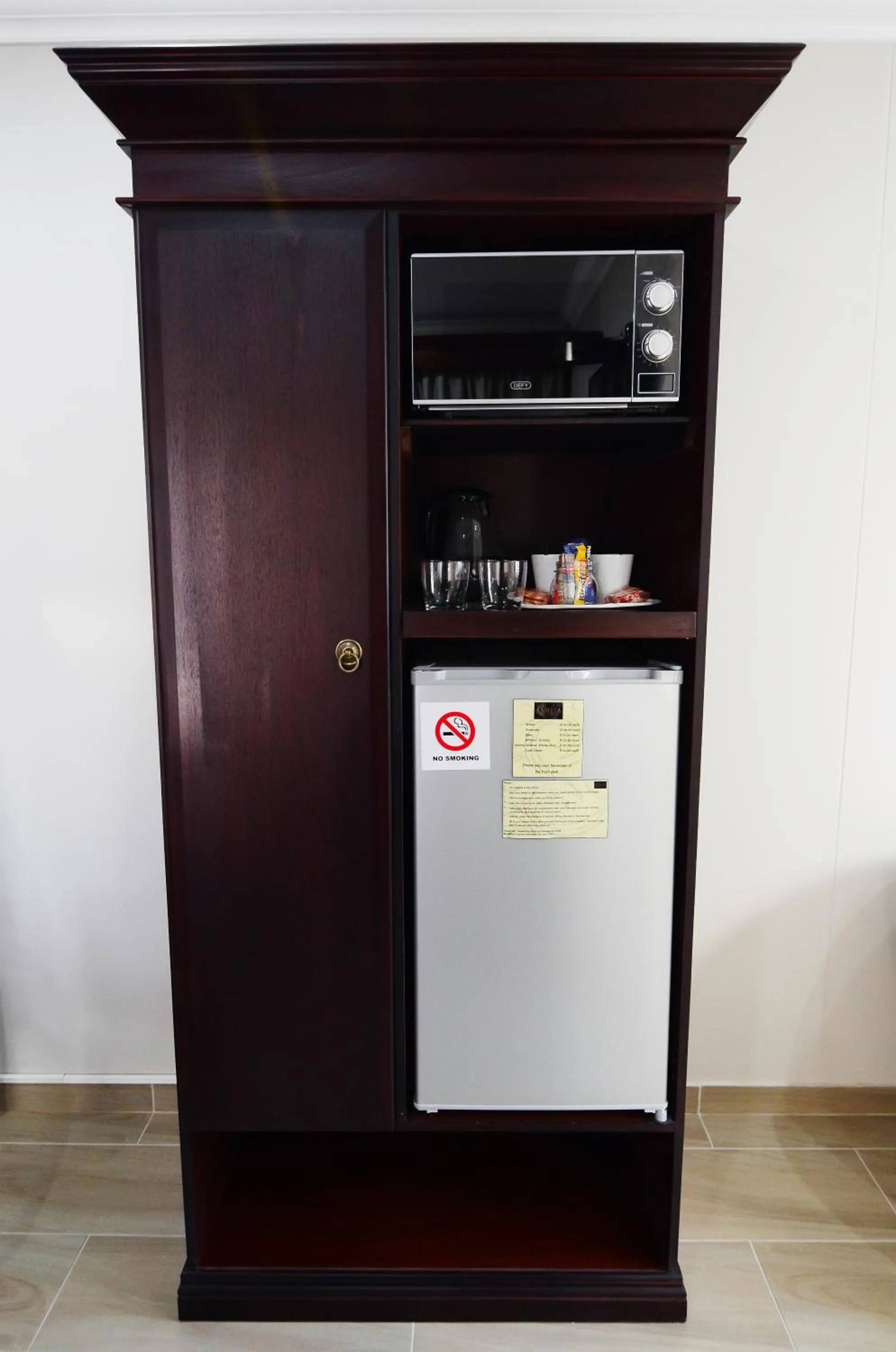 Drinks in Abella Bed and Breakfast