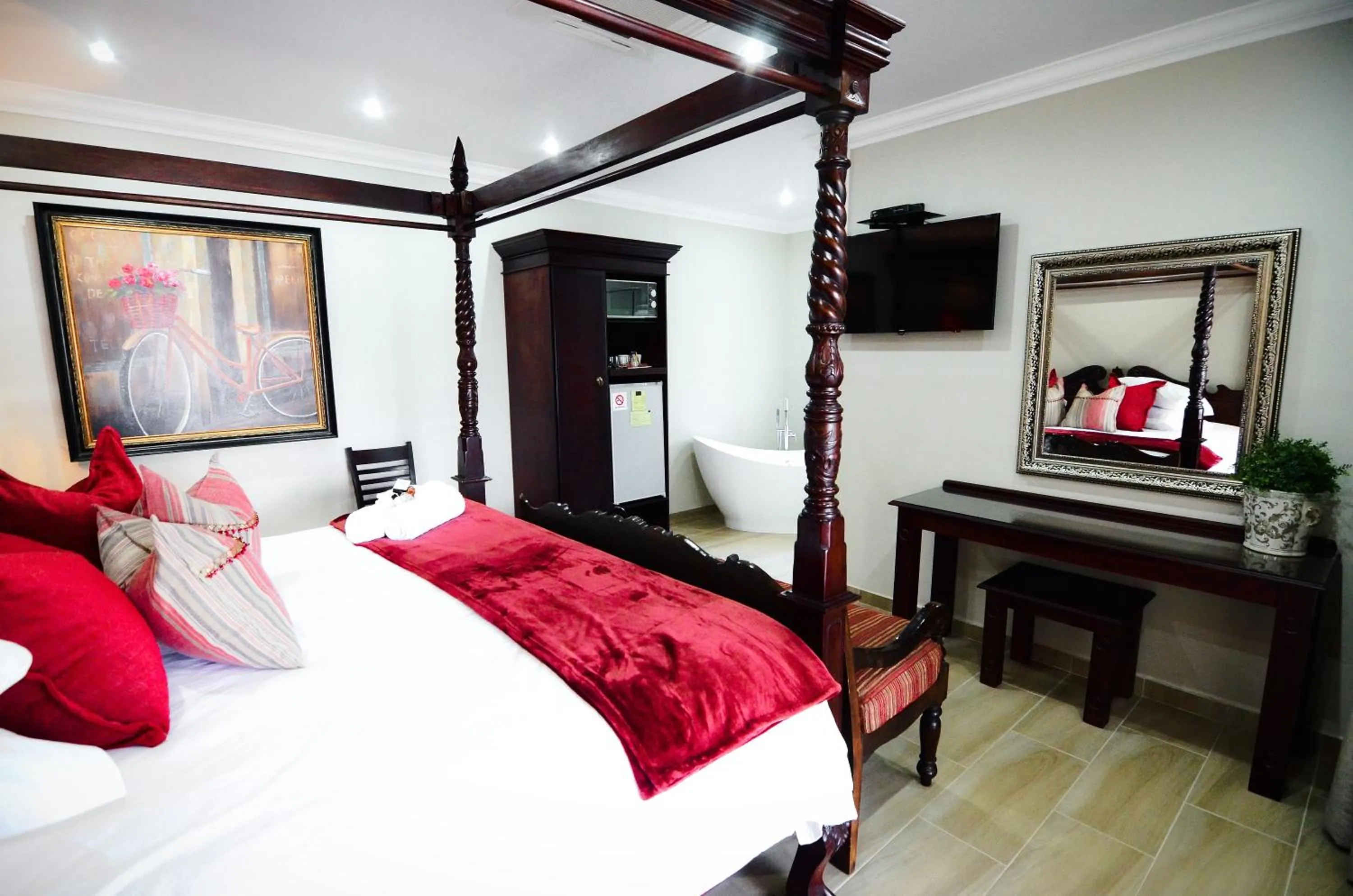 Bedroom, Bed in Abella Bed and Breakfast