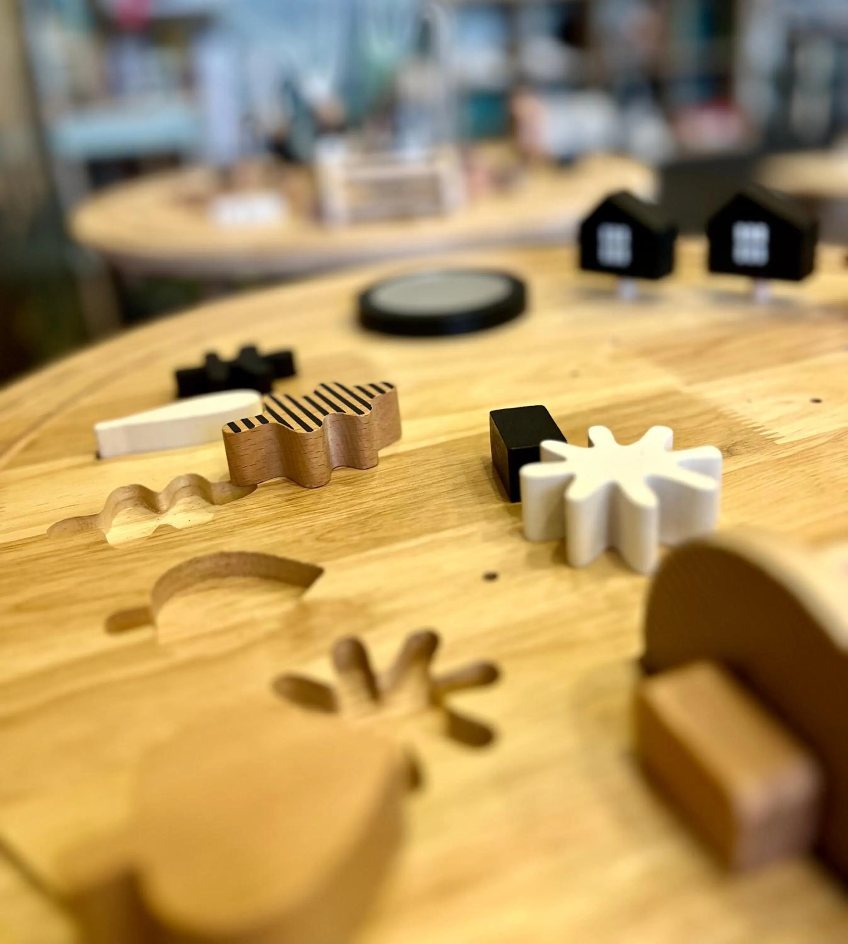 Kids's club in Vert Dead Sea by AFI Hotels