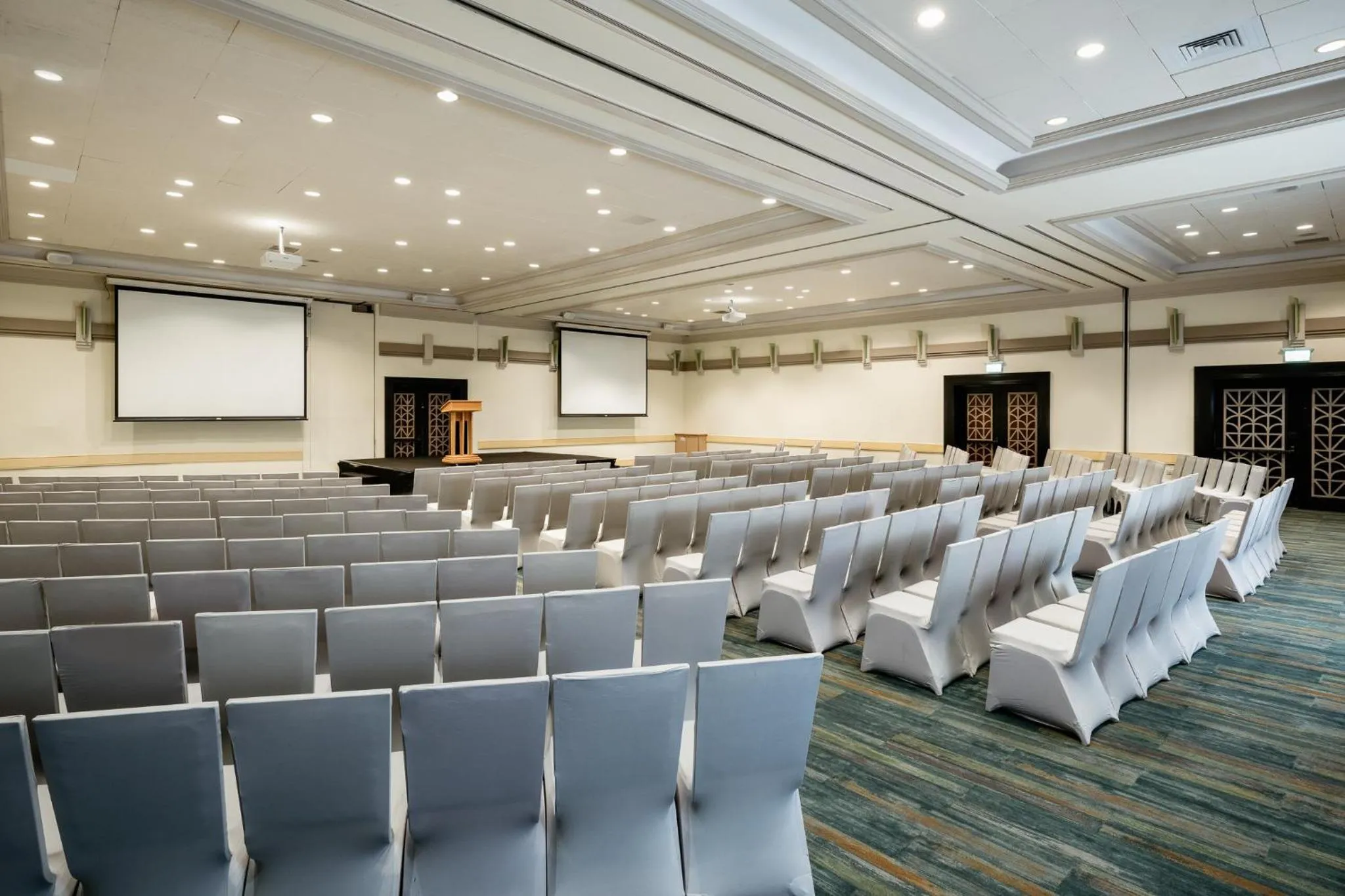 Meeting/conference room in Vert Dead Sea by AFI Hotels