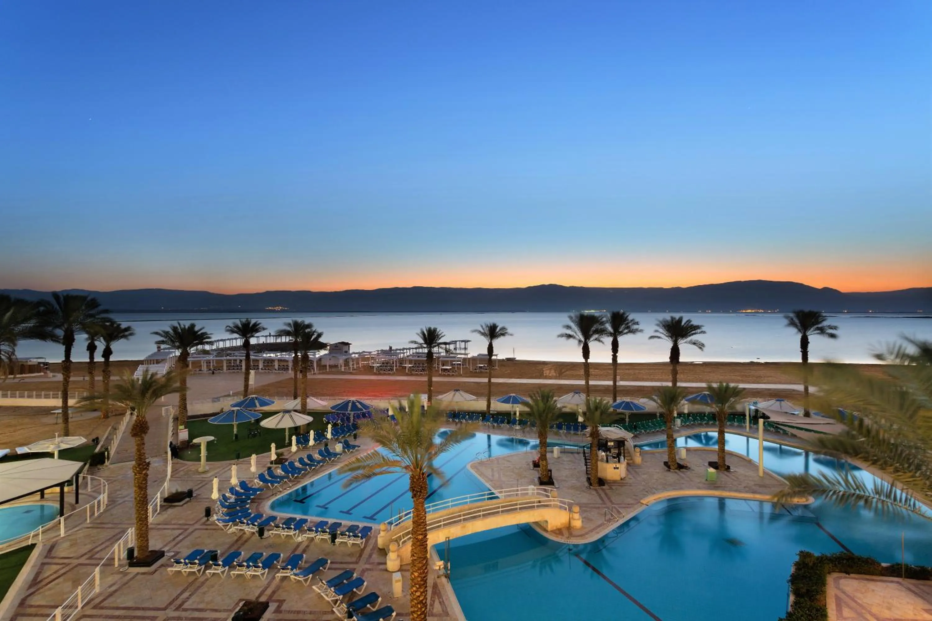 View (from property/room) in Vert Dead Sea by AFI Hotels