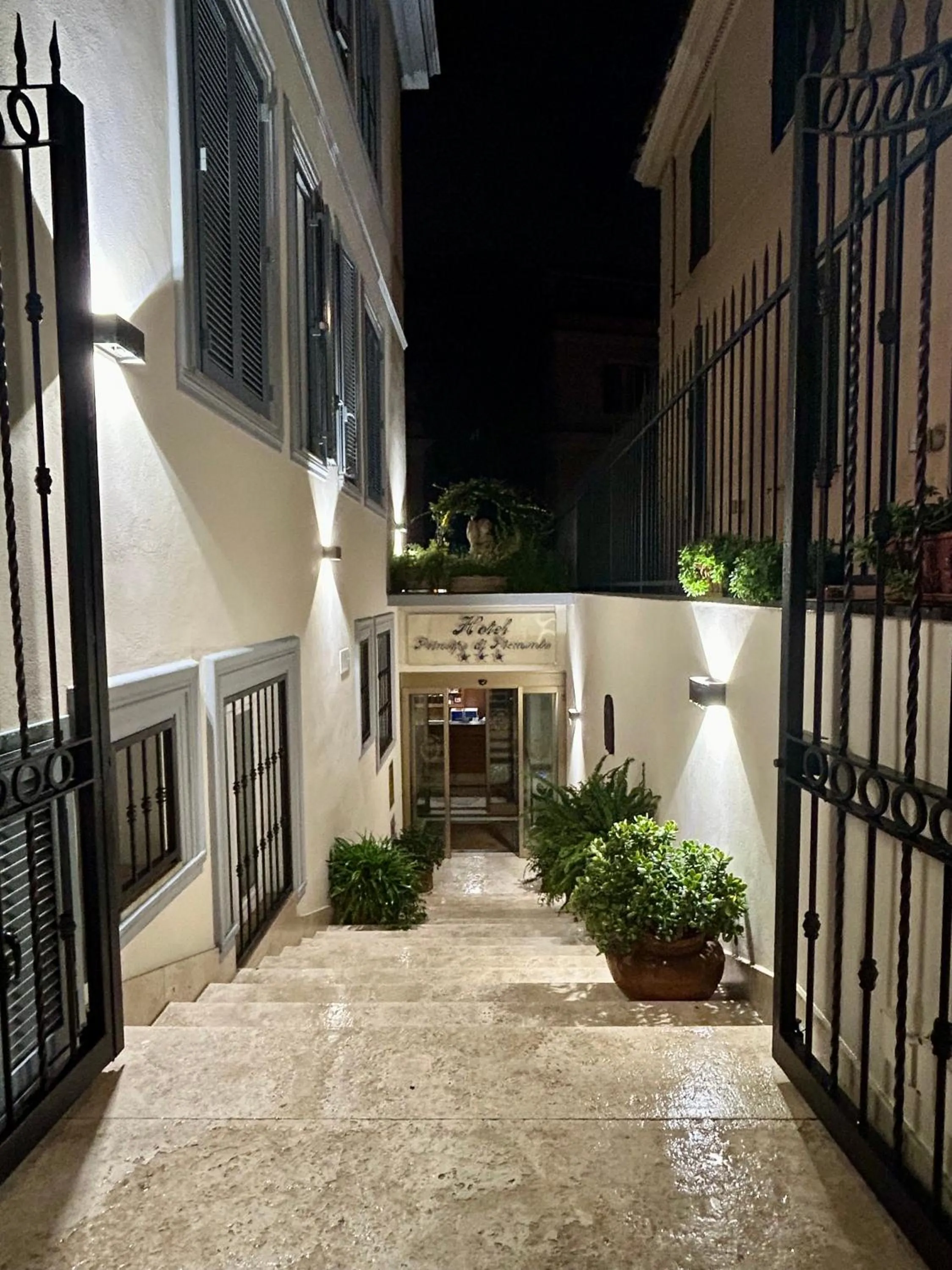 Hotel Principe Di Piemonte