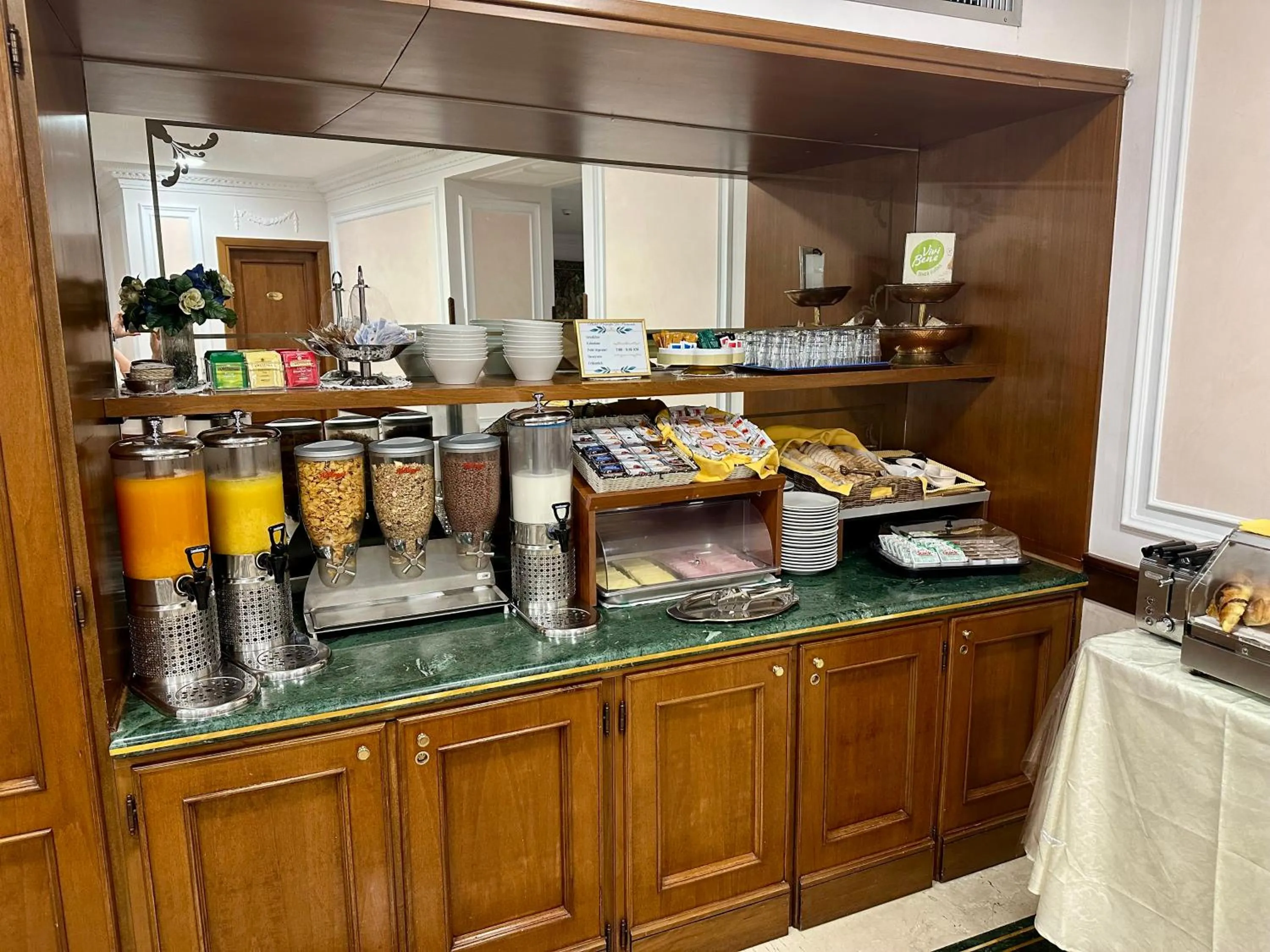 Hotel Principe Di Piemonte